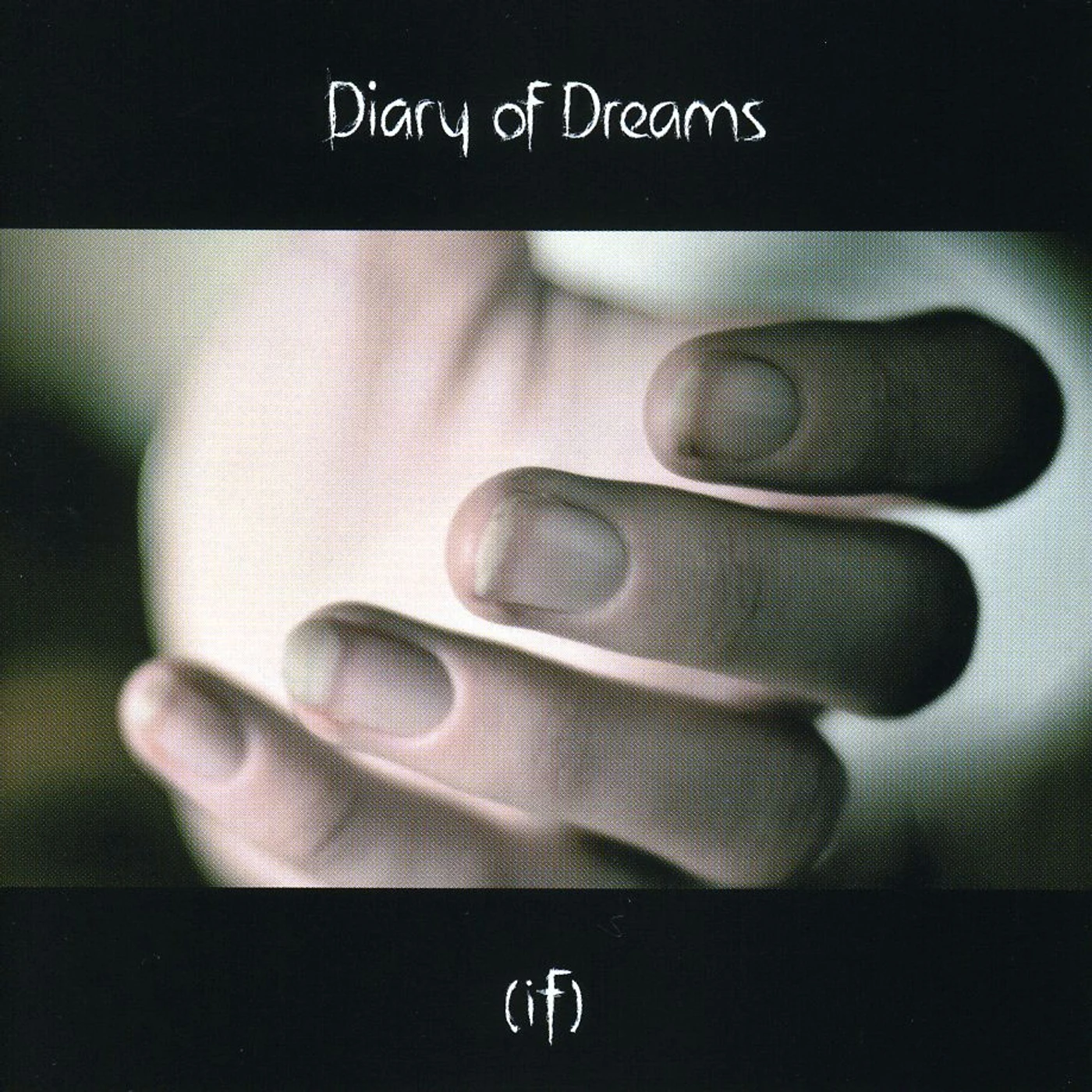 Diary Of Dreams IF CD