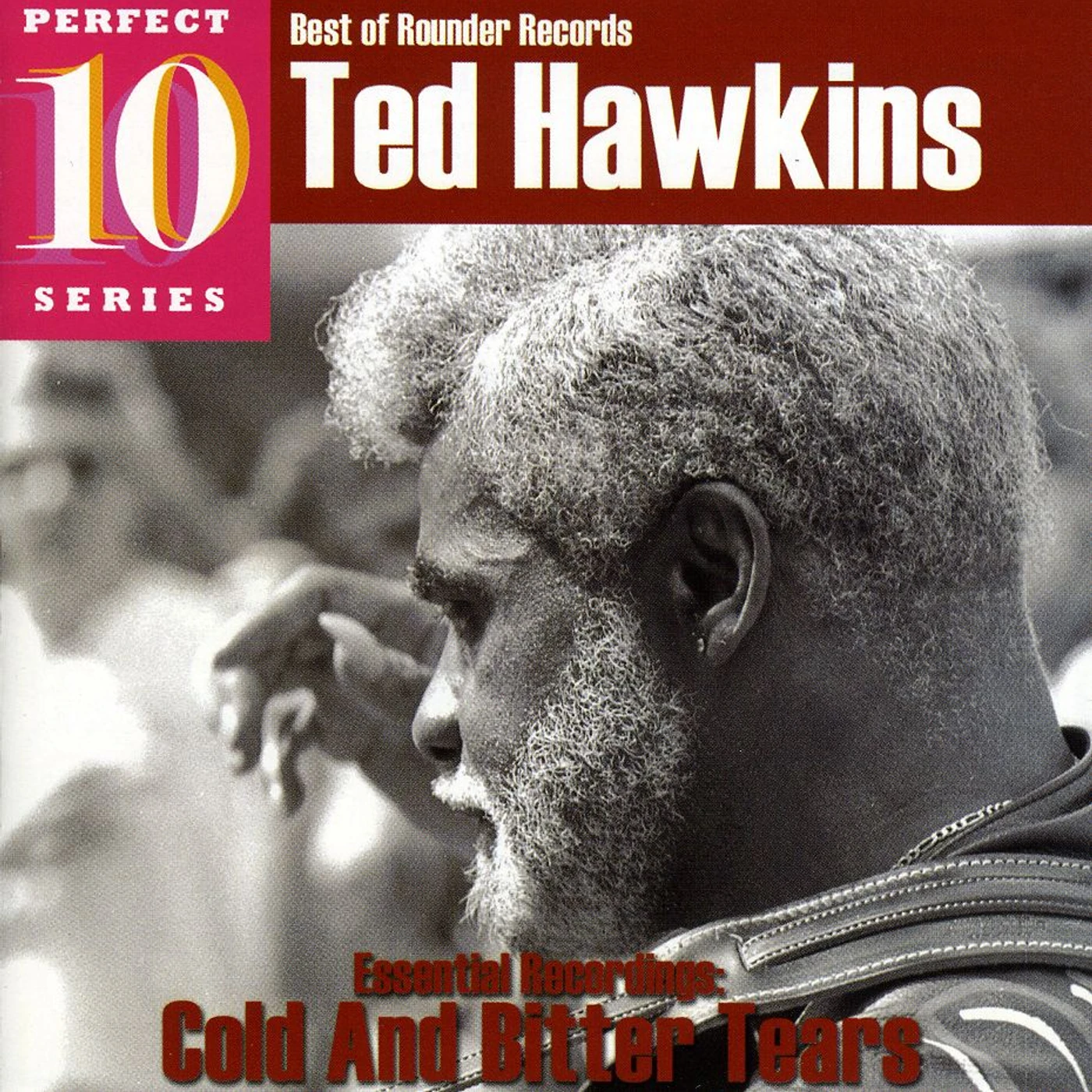 Ted Hawkins ESSENTIAL RECORDINGS: COLD & BITTER TEARS CD