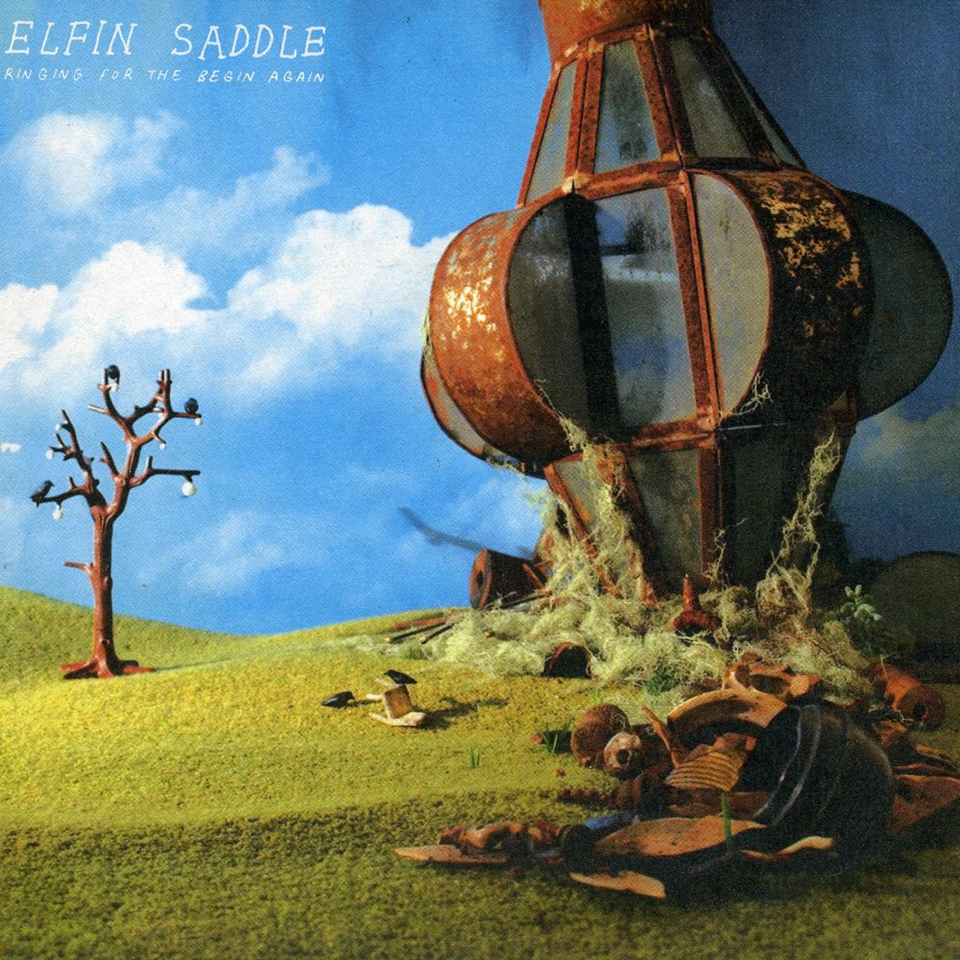 Elfin Saddle RINGING FOR THE BEGIN AGAIN CD