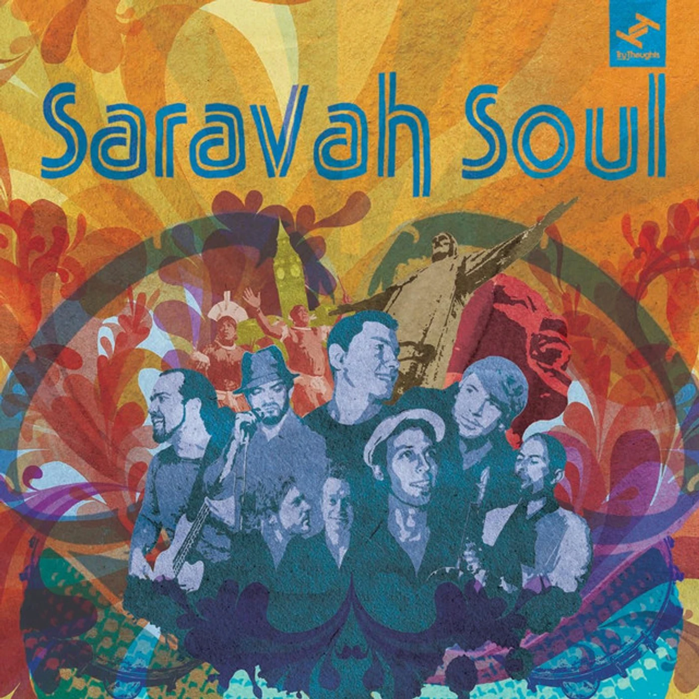 Saravah Soul Vinyl Record