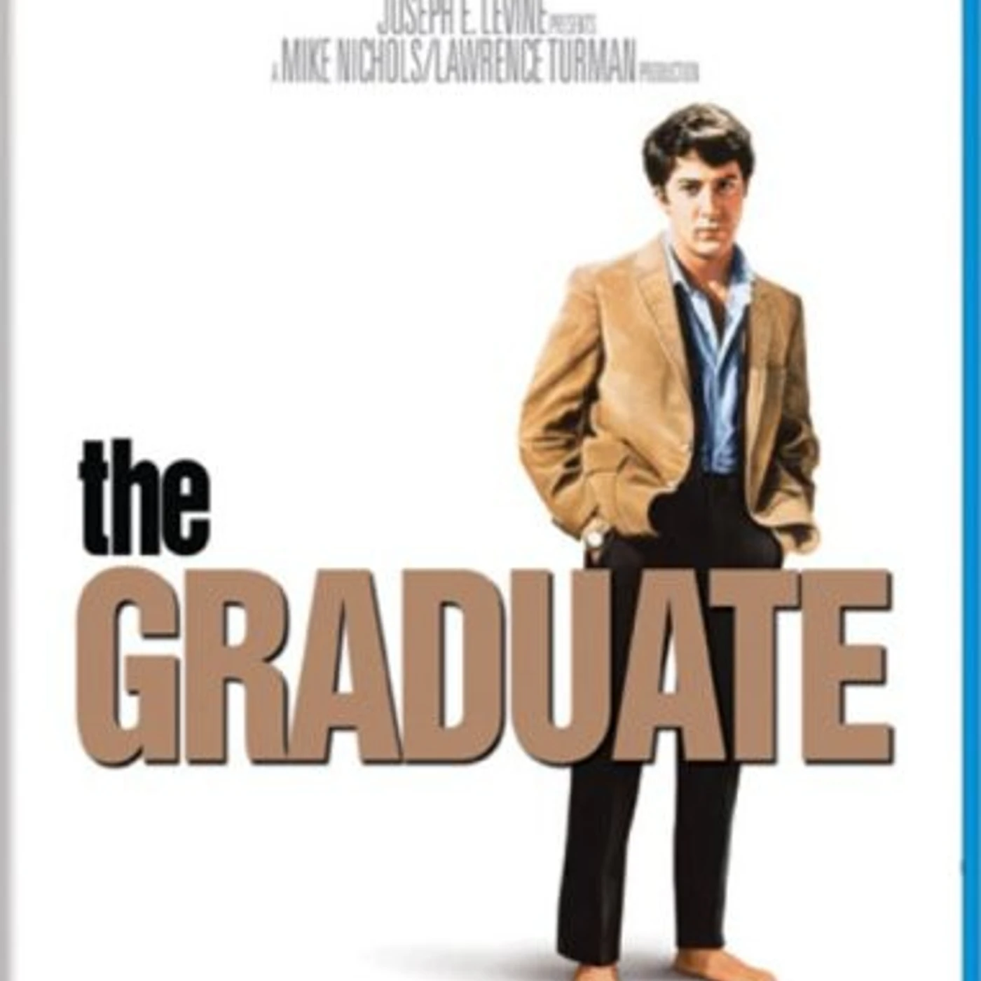 The Graduate Blu-ray