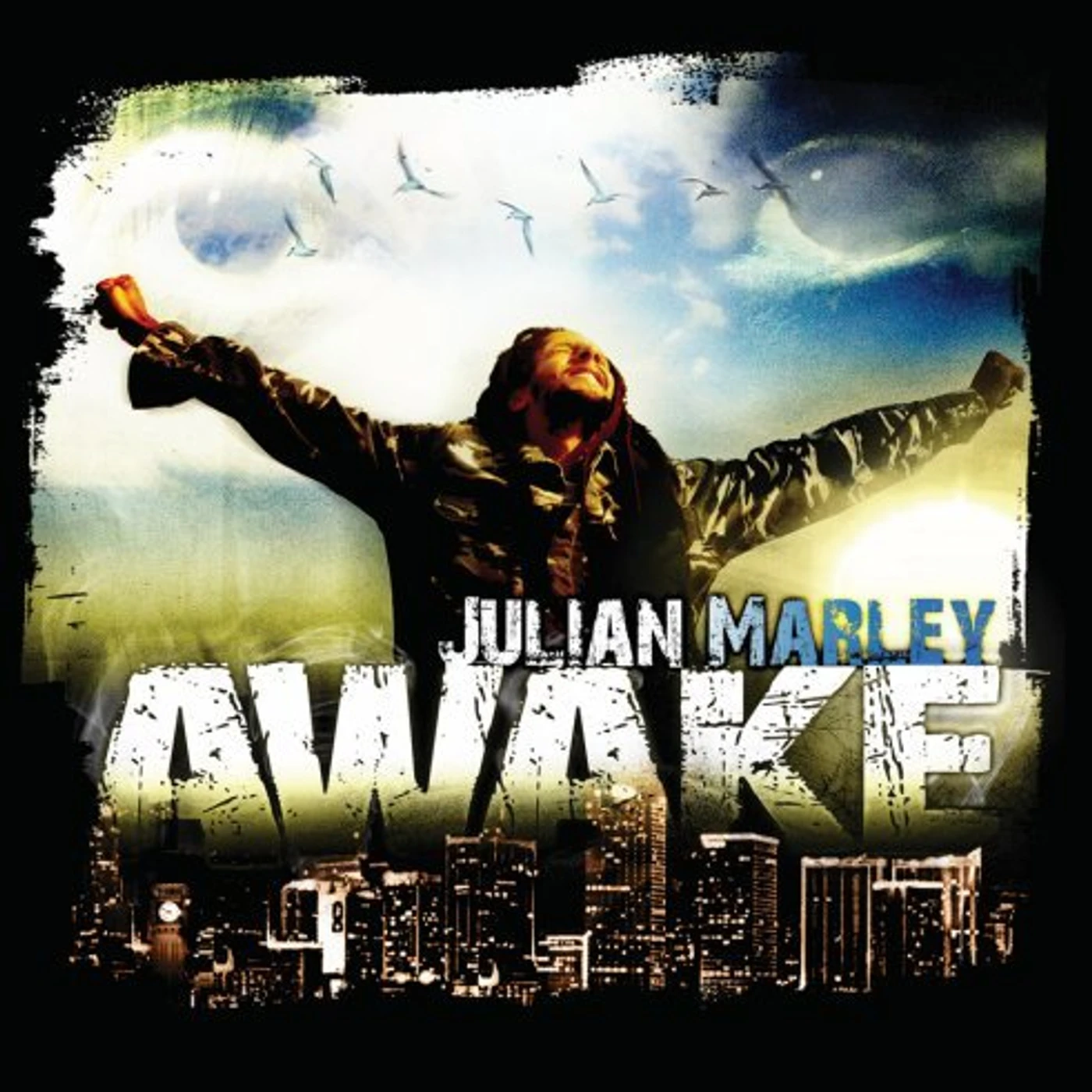Julian Marley AWAKE CD