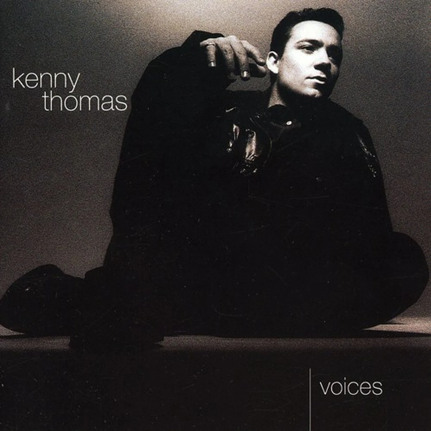Kenny Thomas VOICES CD