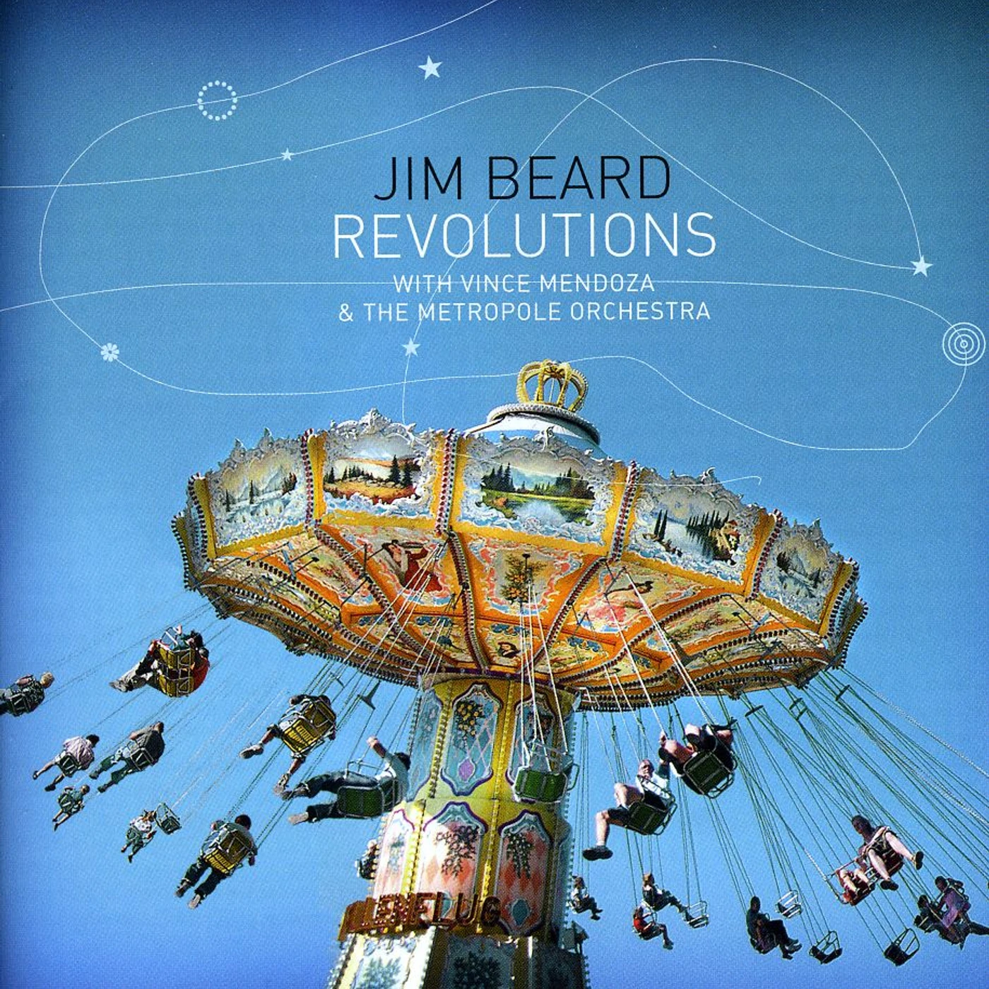 Jim Beard REVOLUTIONS CD