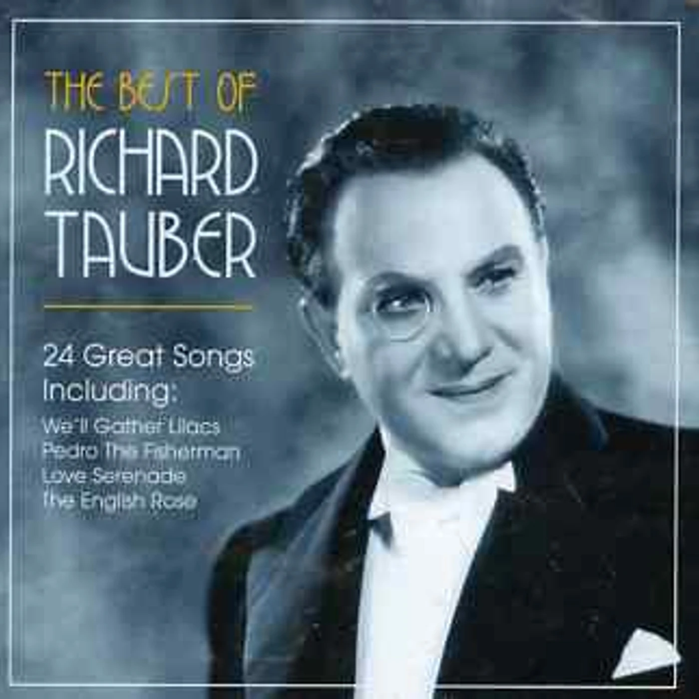 Richard Tauber VERY BEST OF CD