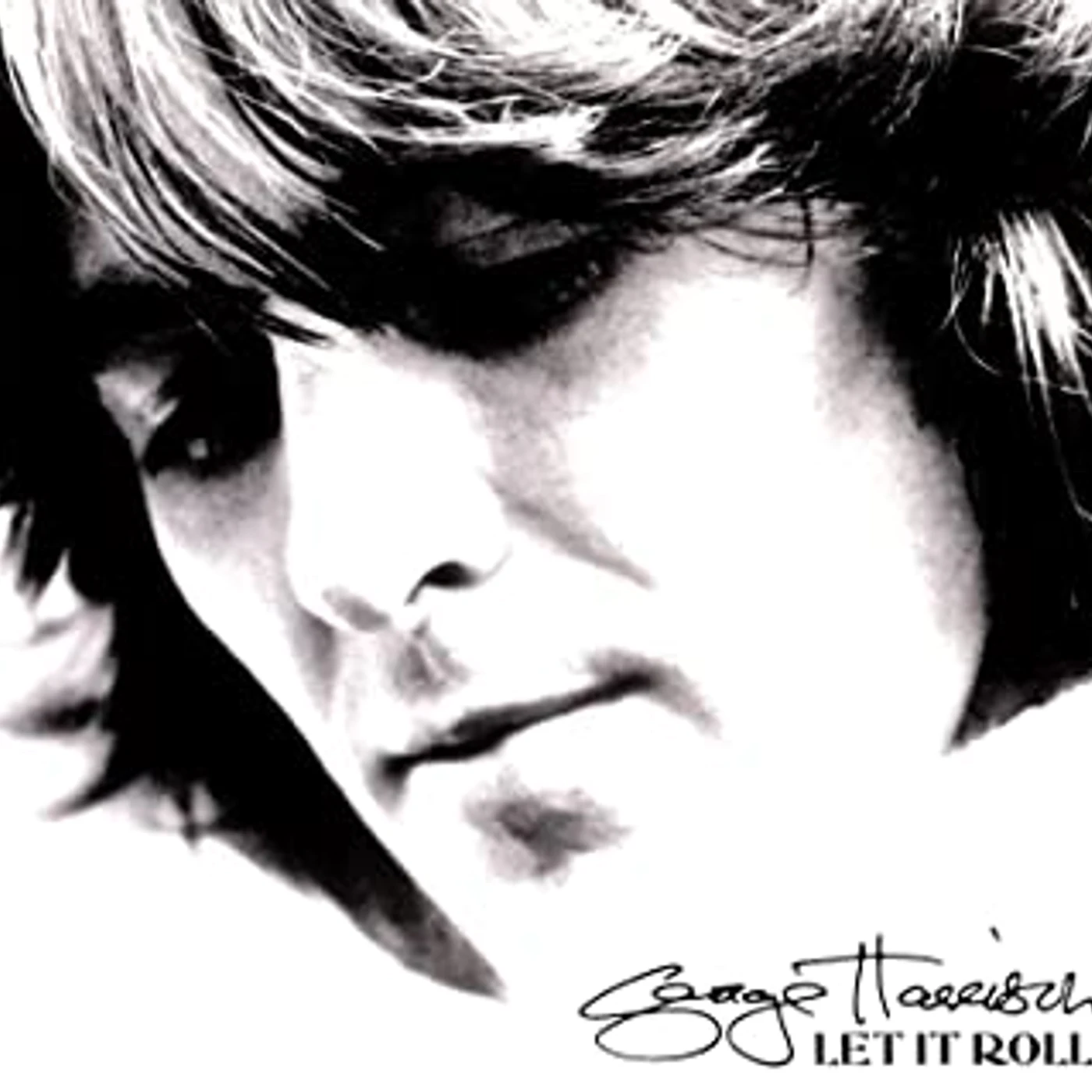 George Harrison LET IT ROLL CD