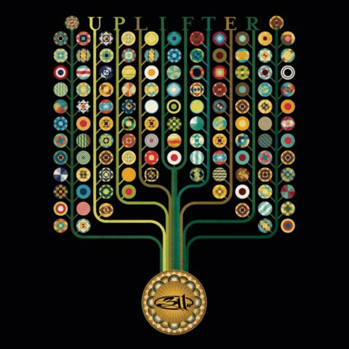 311 Uplifter Vinyl Record
