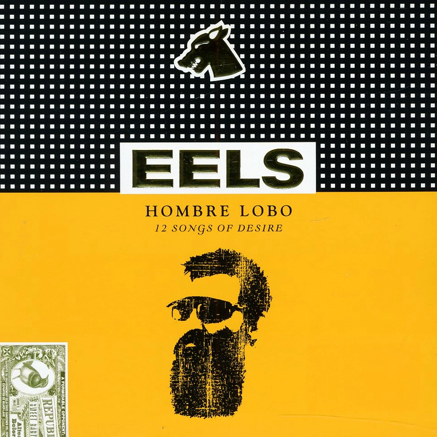 Eels HOMBRE LOBO: 12 SONGS OF DESIRE CD
