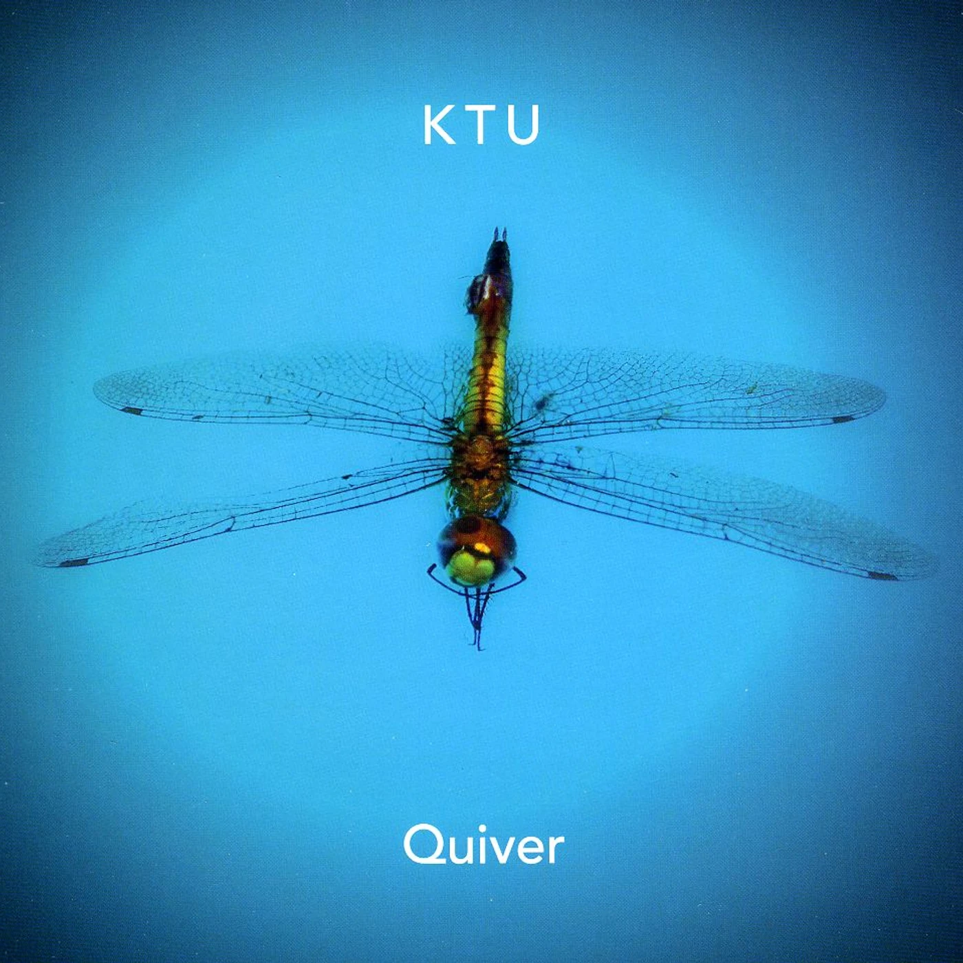 KTU QUIVER CD