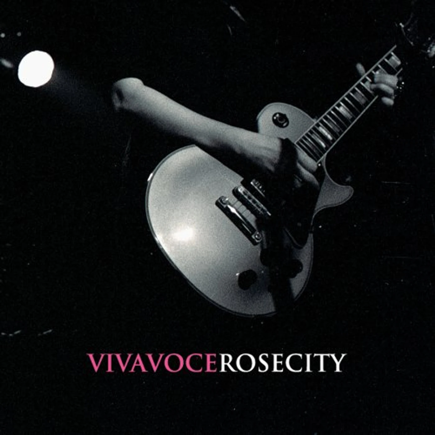 Viva Voce ROSE CITY CD