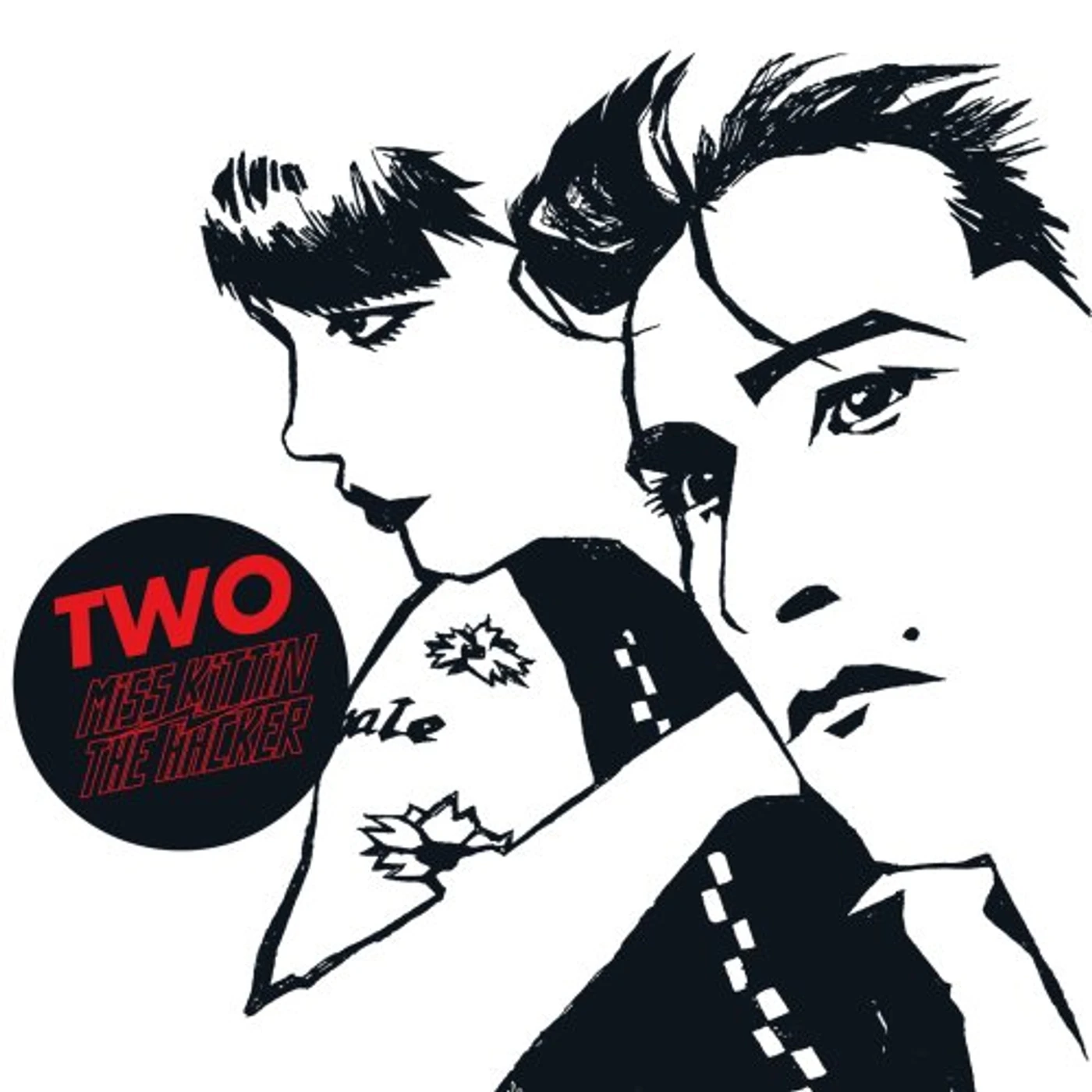 Miss Kittin & The Hacker TWO CD