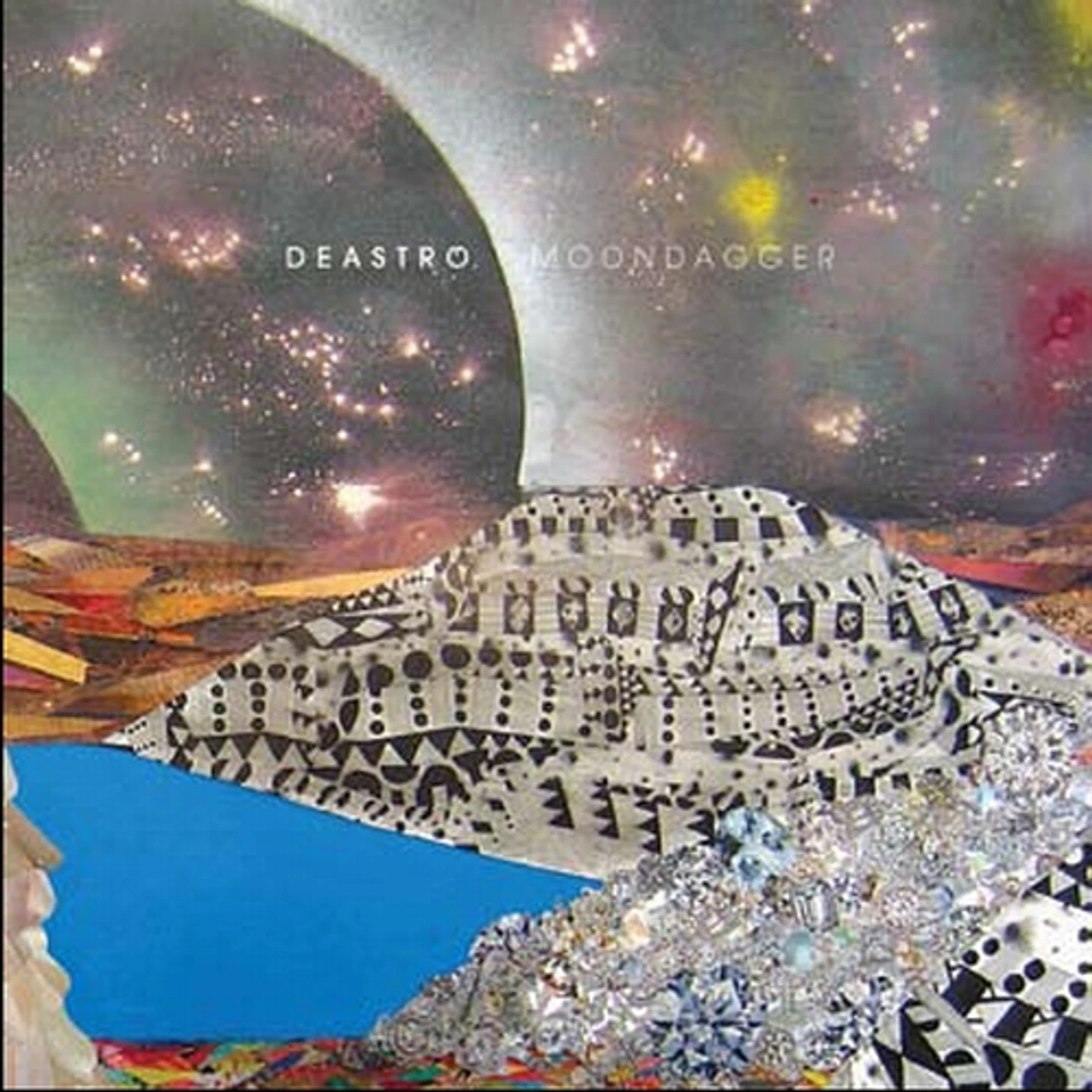 Deastro MOONDAGGER CD
