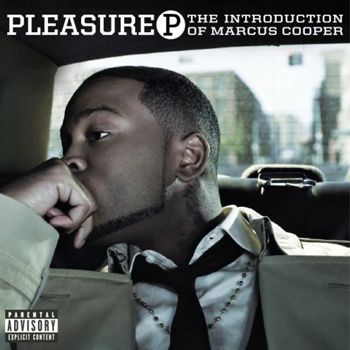 Pleasure P INTRODUCTION OF MARCUS COOPER CD