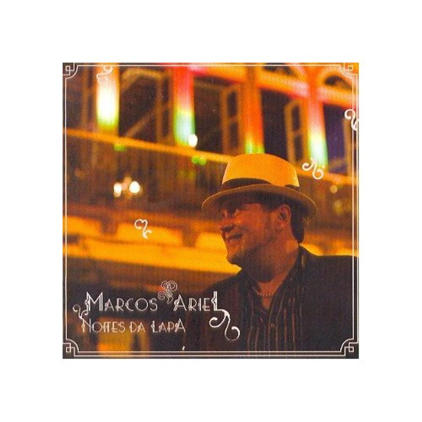 Marcos Ariel NOITES DA LAPA CD