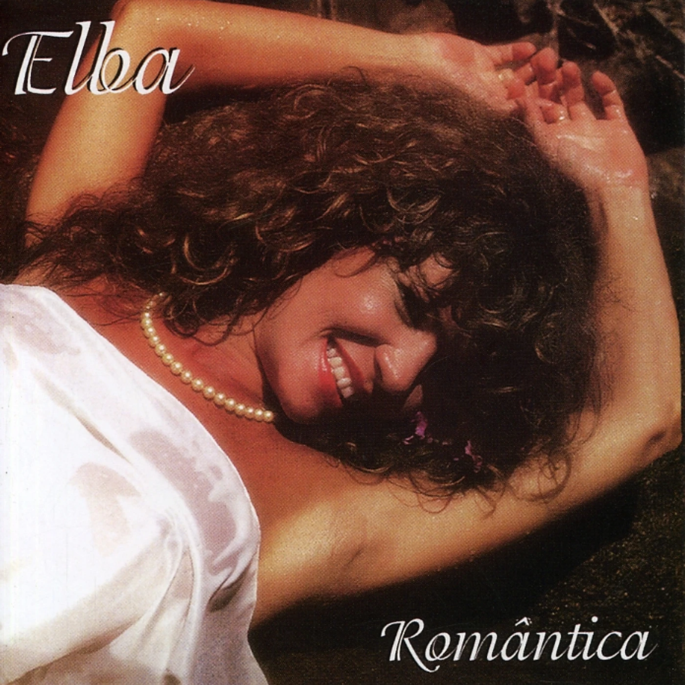 Elba Ramalho ROMANTICA CD