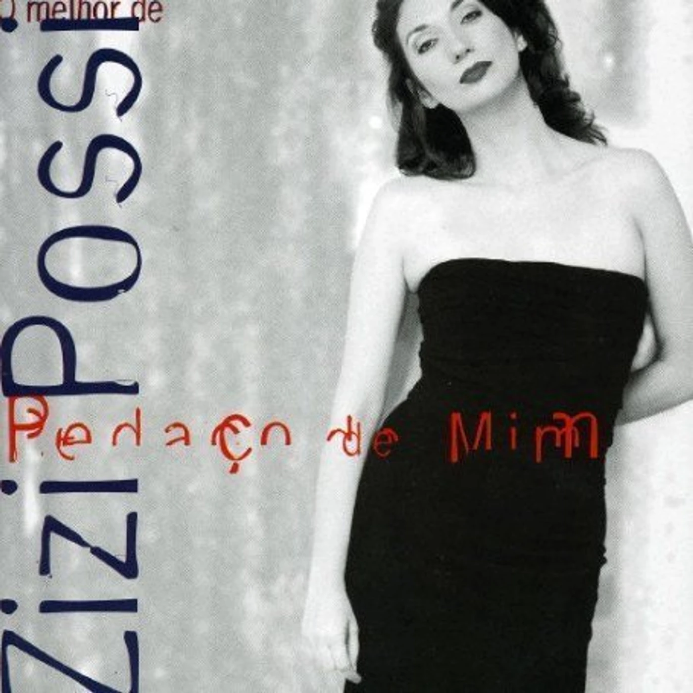 Zizi Possi PEDACO DE MIM CD
