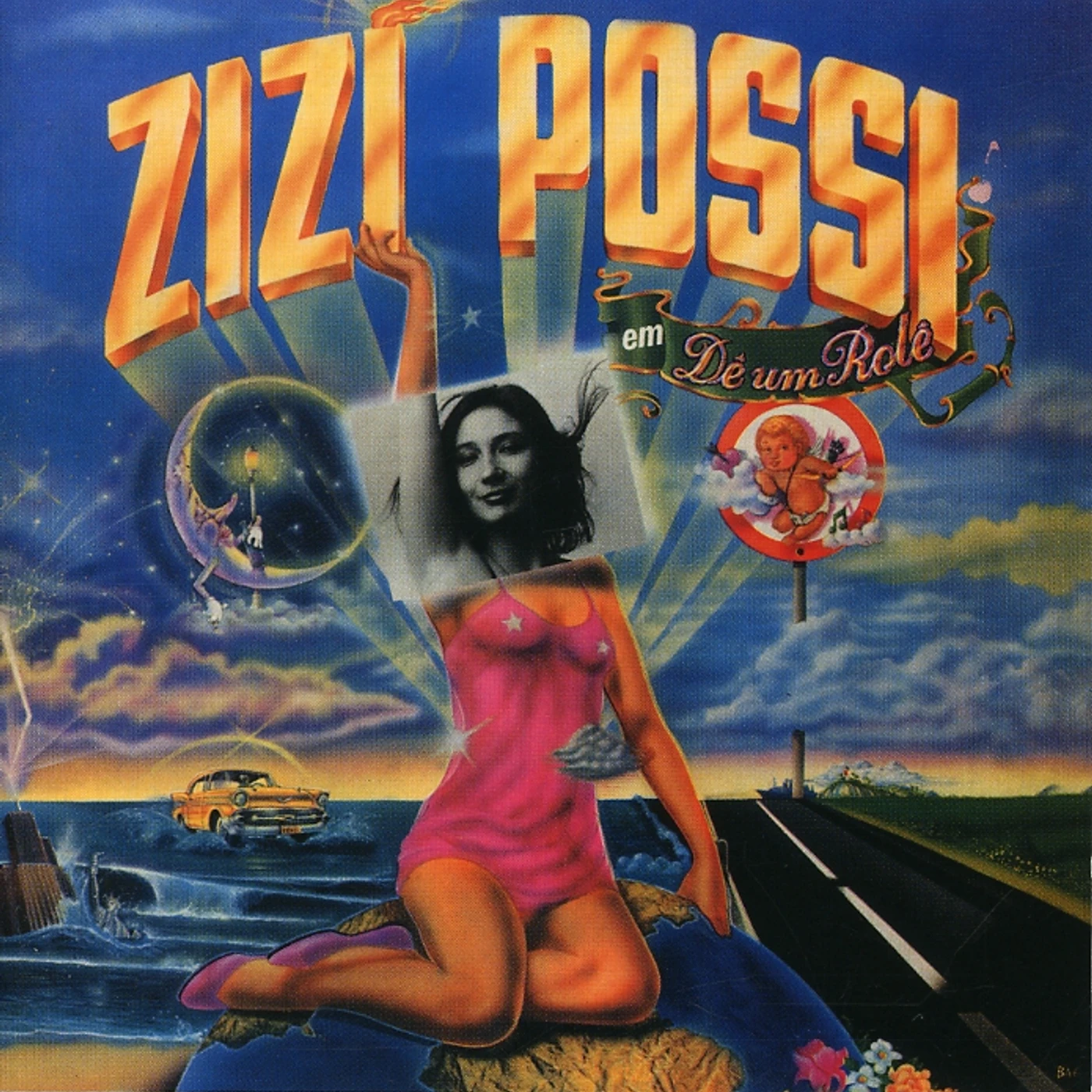 Zizi Possi POSSI EM: DE UM ROLE CD