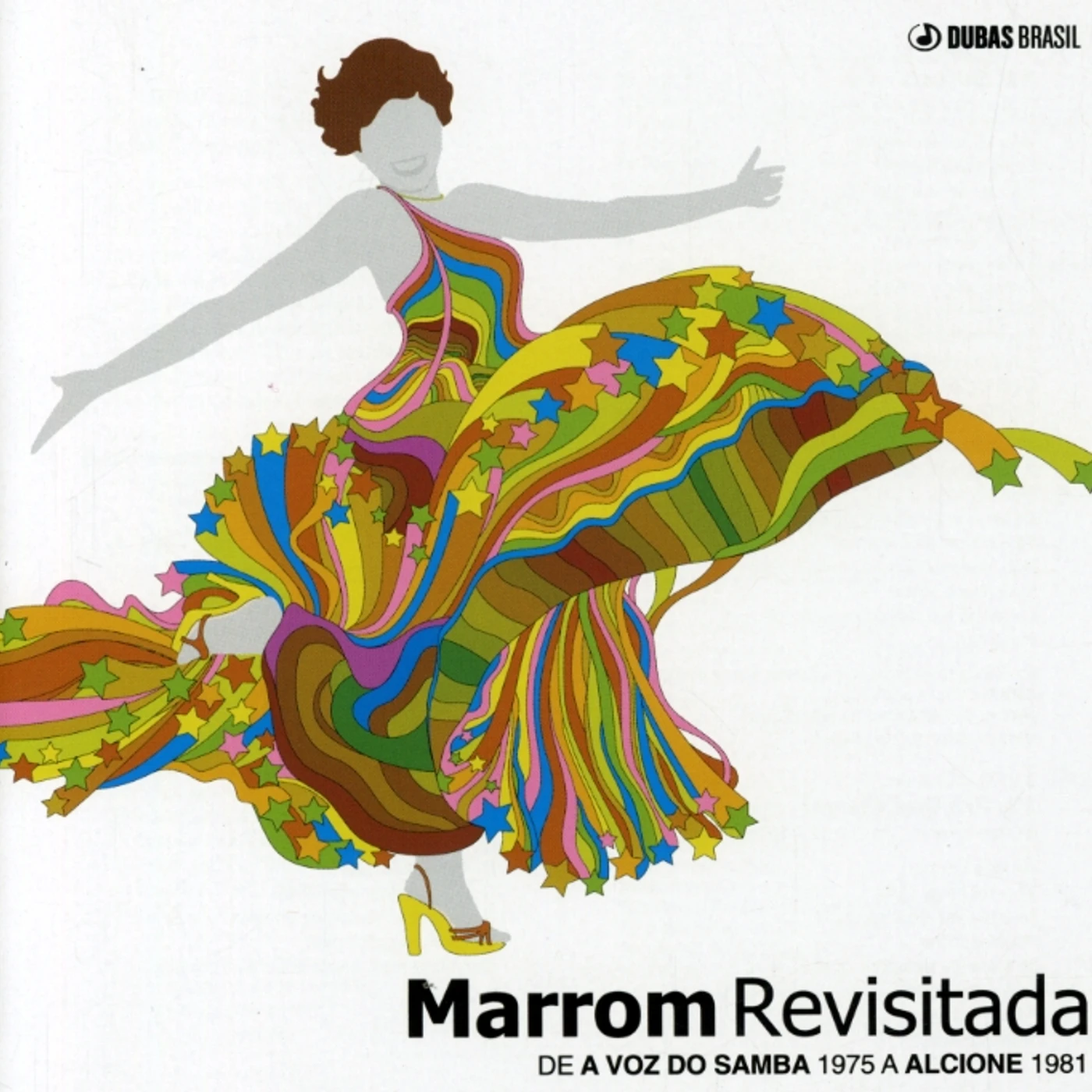Alcione MARROM REVISITADA 1975-1981 CD