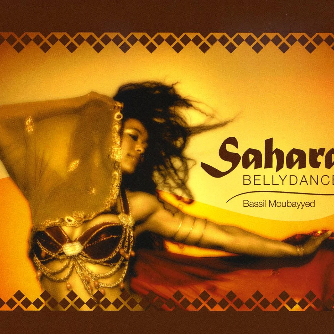 Bassil Moubayyed SAHARA BELLYDANCE CD