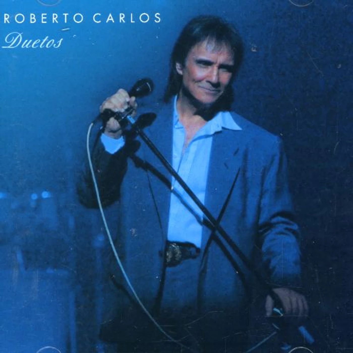 Roberto Carlos DUETOS CD