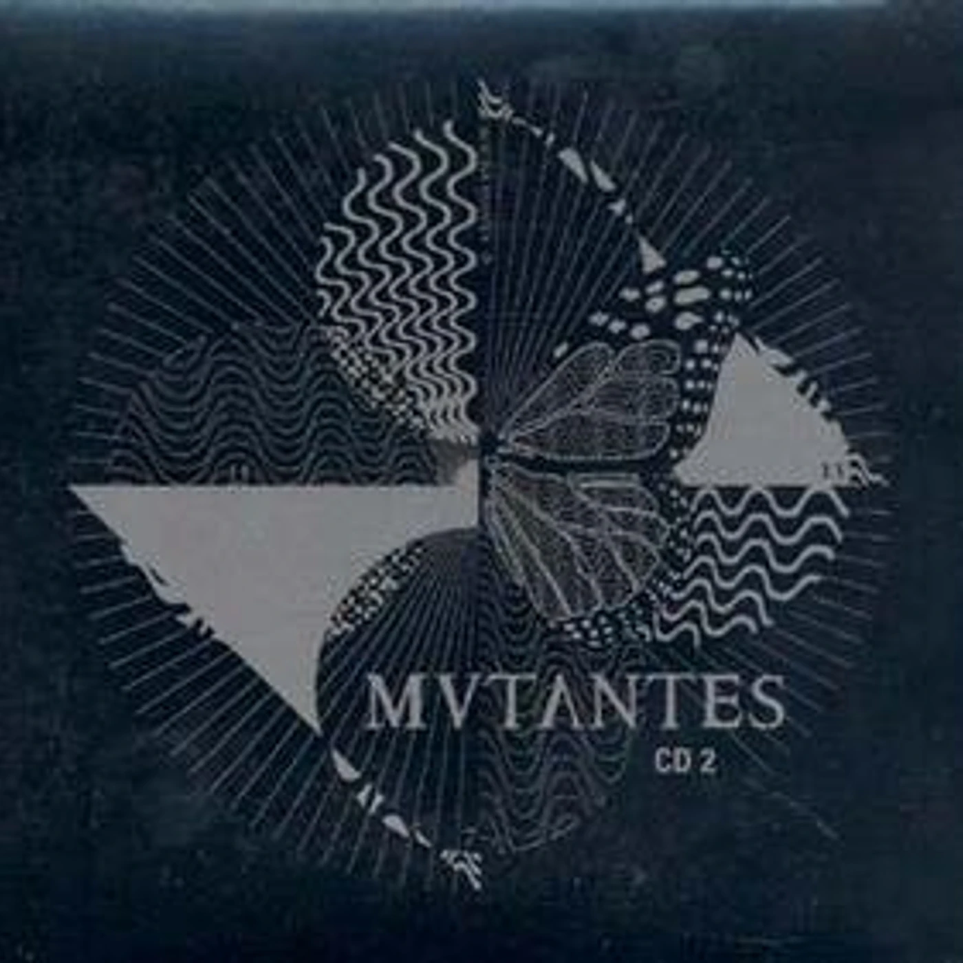 Mutantes AO VIVO LONDRES 2 CD