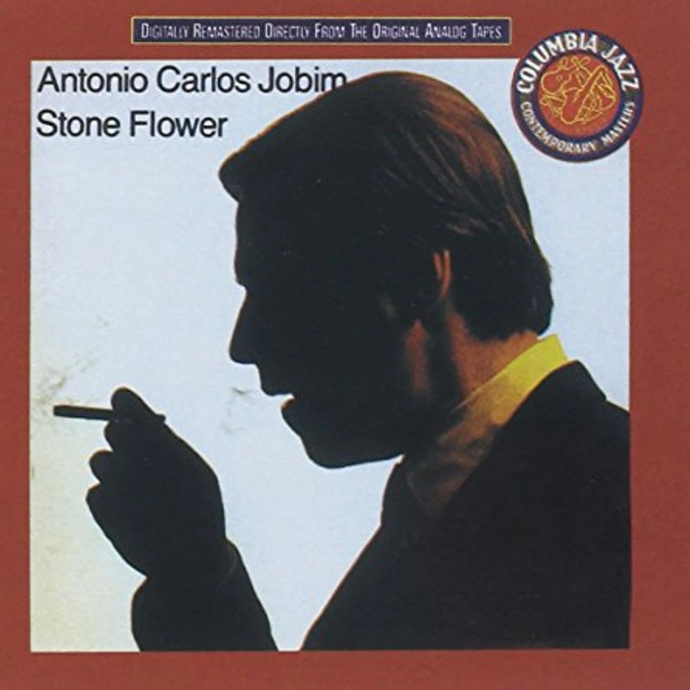 Antônio Carlos Jobim STONE FLOWER: COLECAO 50 ANOS DE BOSSA NOVA CD