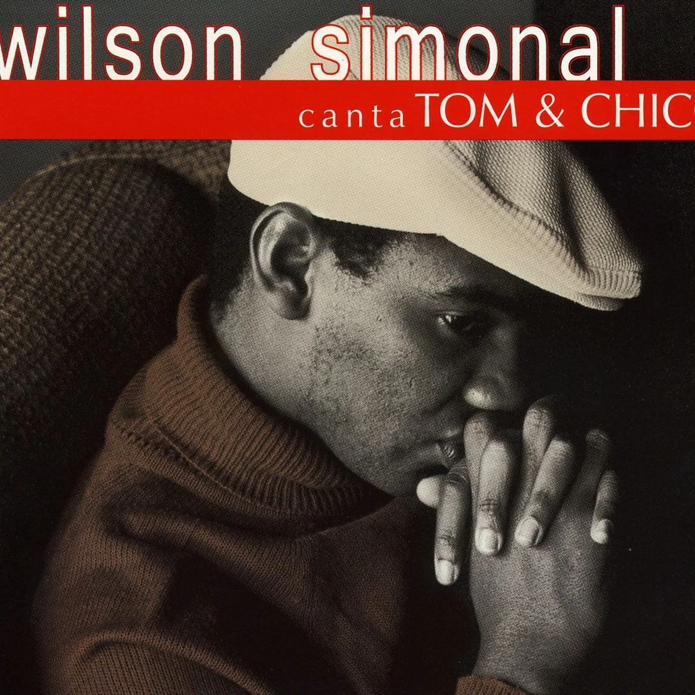 Wilson Simonal SIMONAL CANTA TOM E CHICO CD