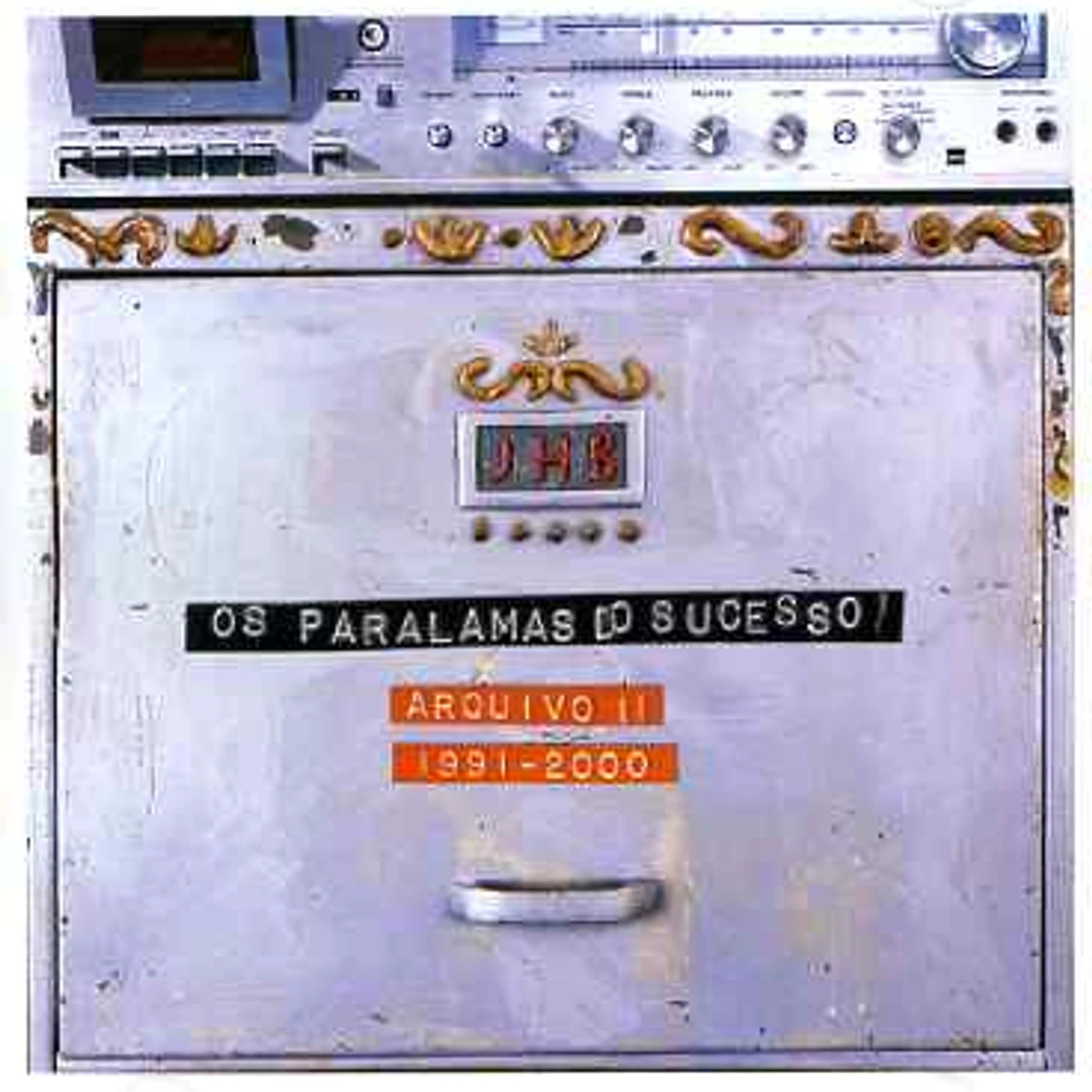 Paralamas do Sucesso ARQUIVO II: 1991-2000 CD