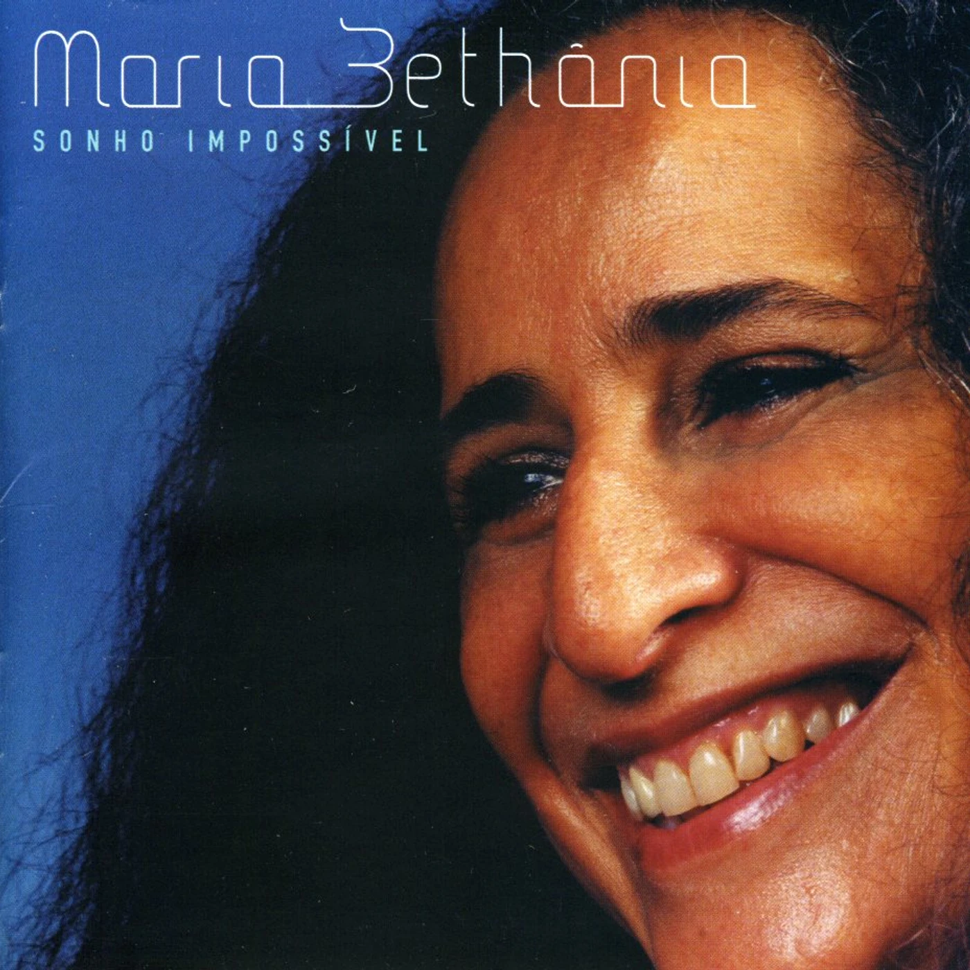 Maria Bethania SONHO IMPOSSIVEL CD