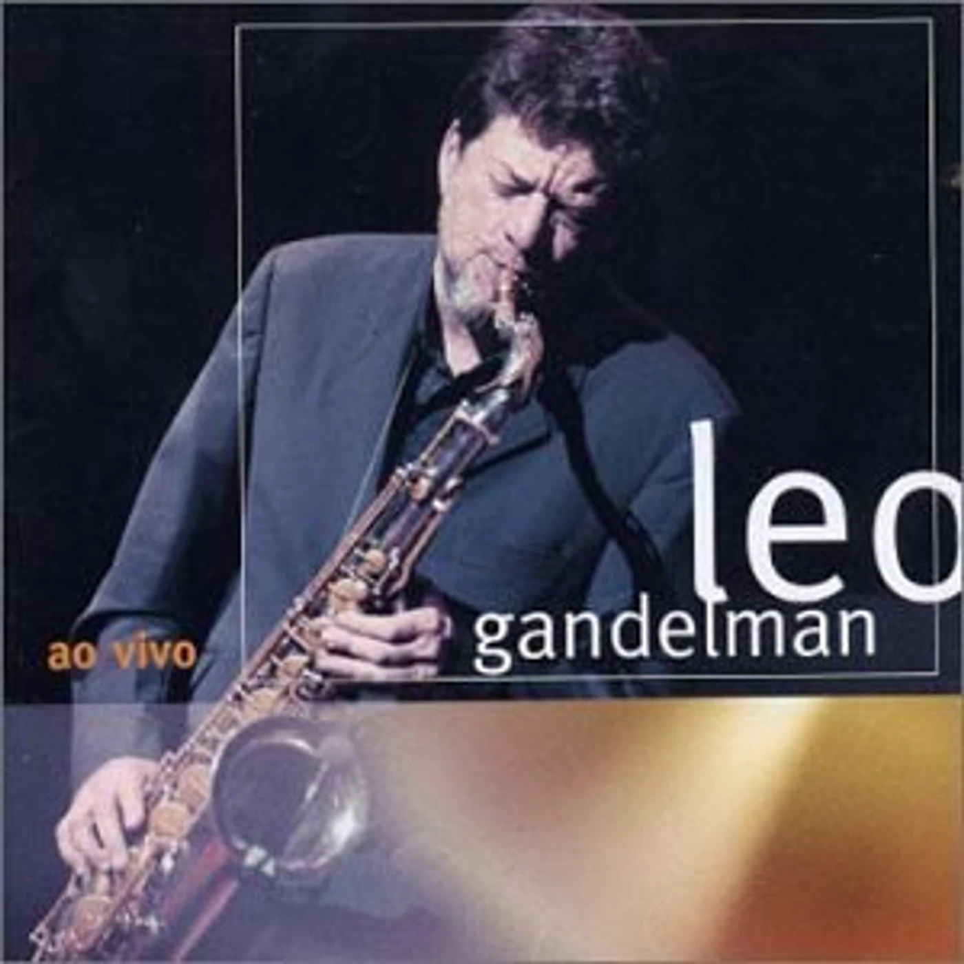 Leo Gandelman AO VIVO CD