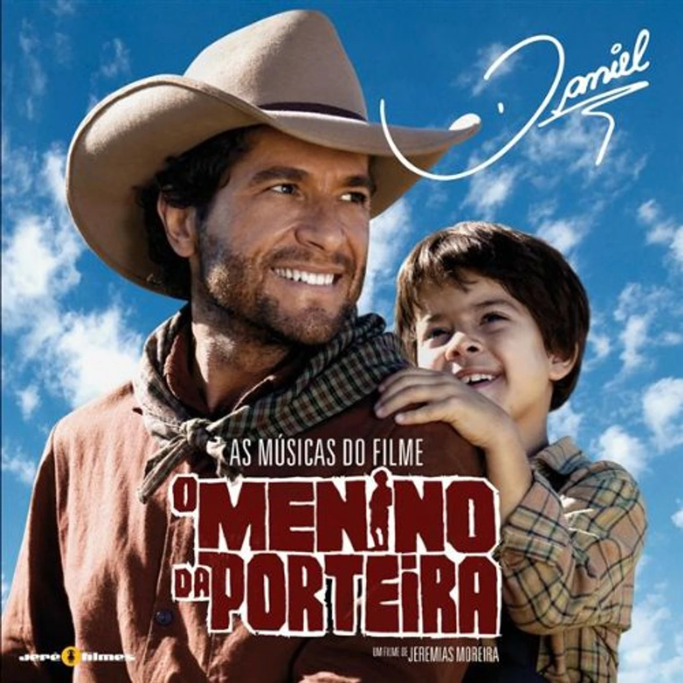 Daniel  O MENINO DA PORTEIRA CD