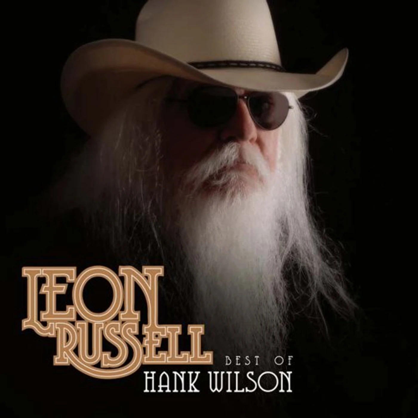 Leon Russell BEST OF HANK WILSON CD