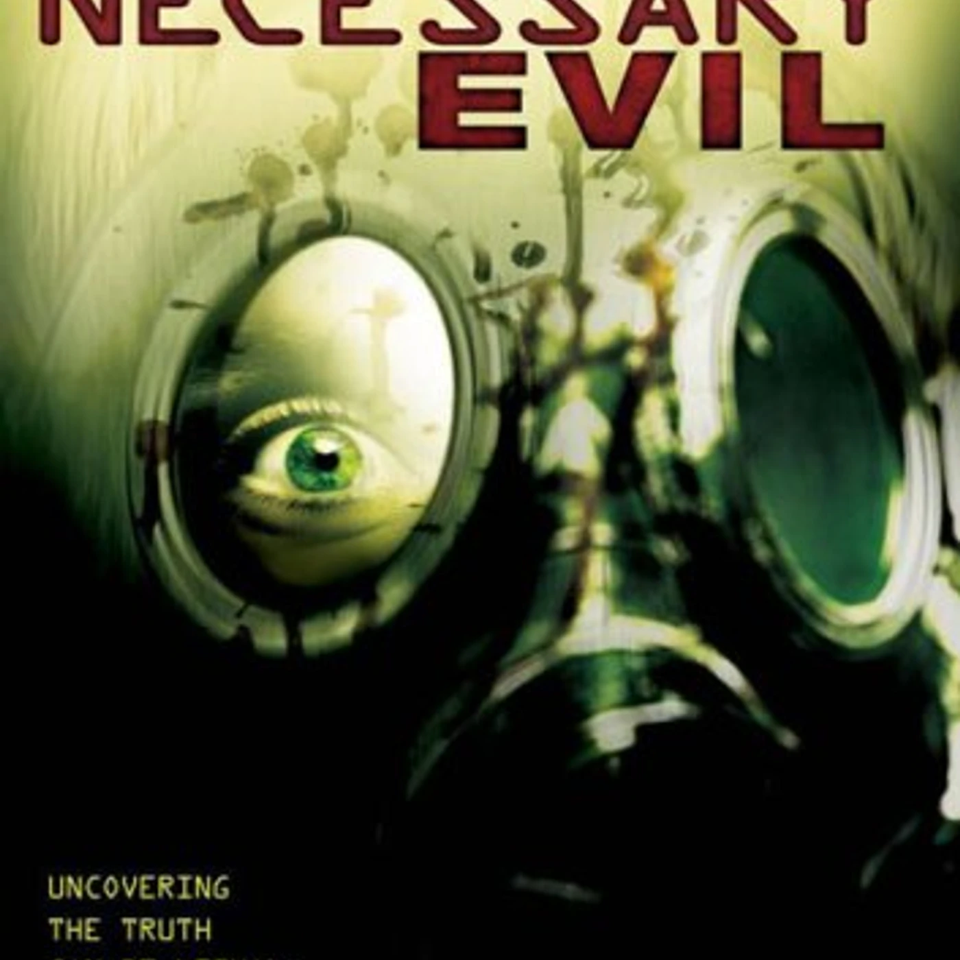 Necessary Evil DVD