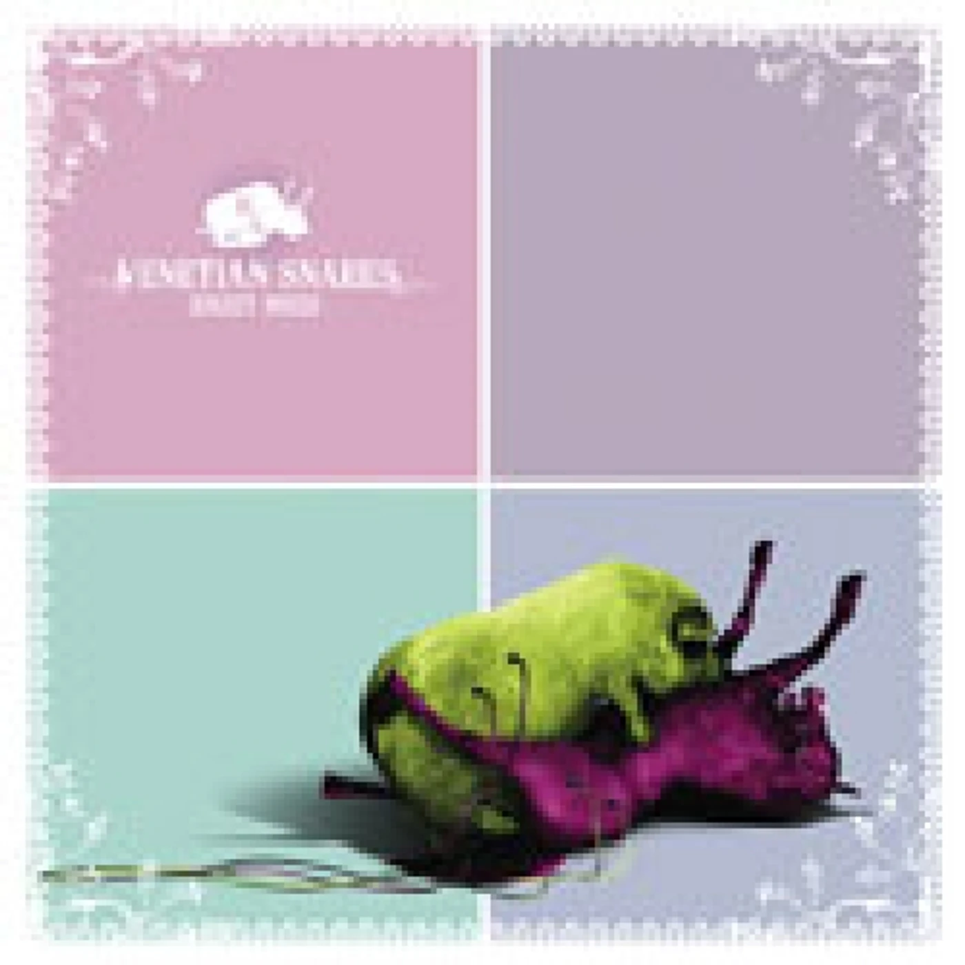 Venetian Snares HORSEY NOISES CD