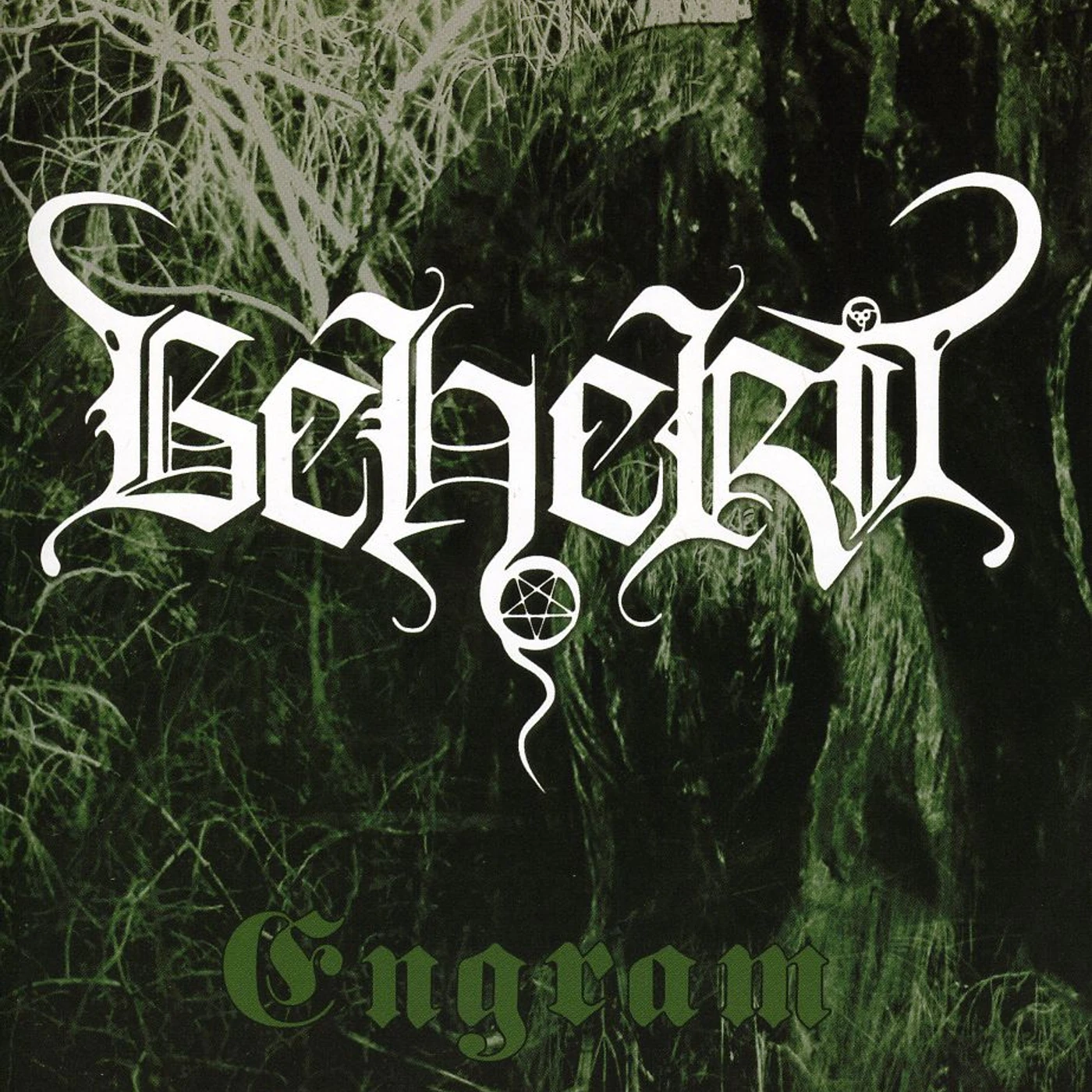 Beherit ENGRAM CD
