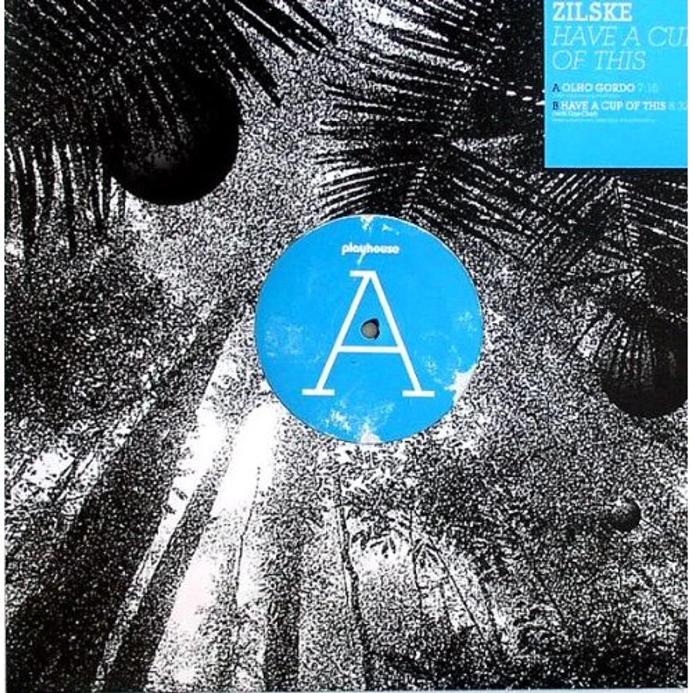 Holger Zilske Have A Cup Of This Vinyl Record