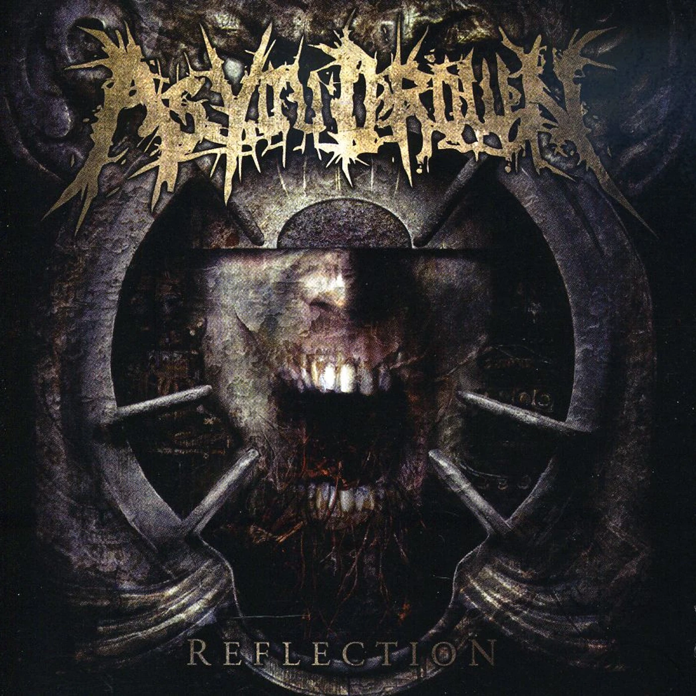 As You Drown REFLECTION CD