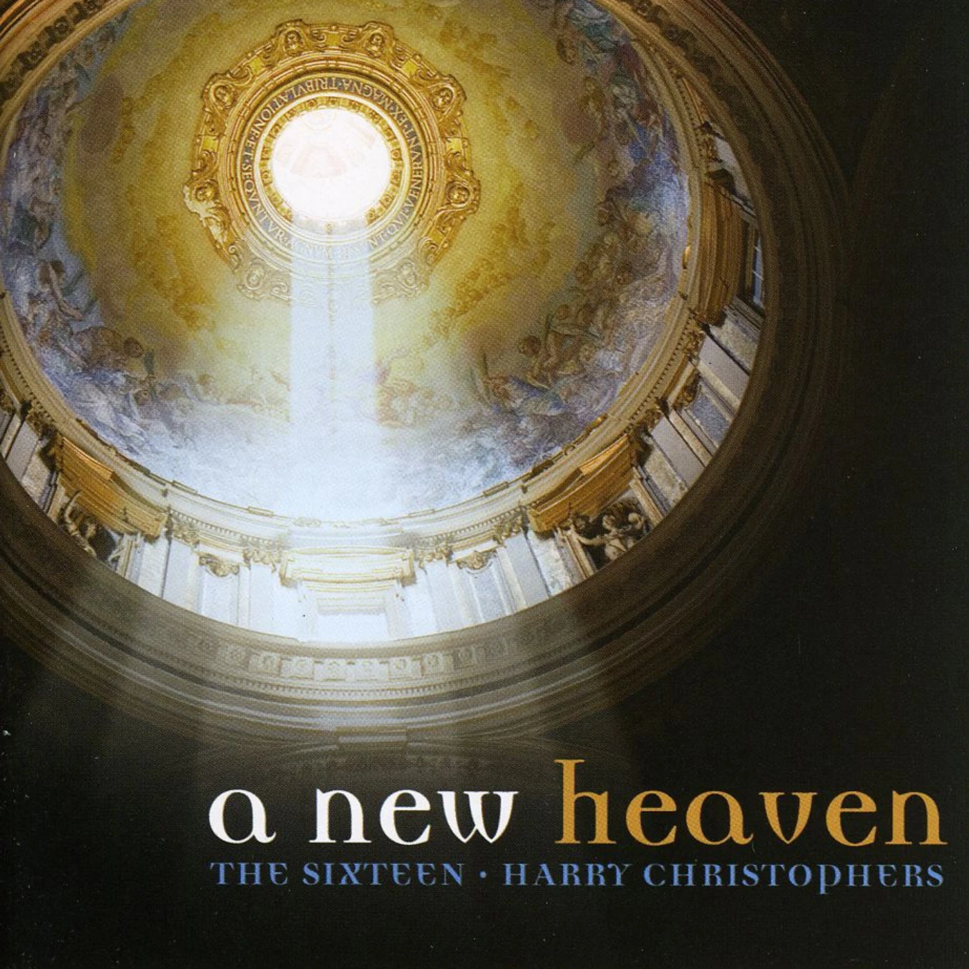 Sixteen NEW HEAVEN CD