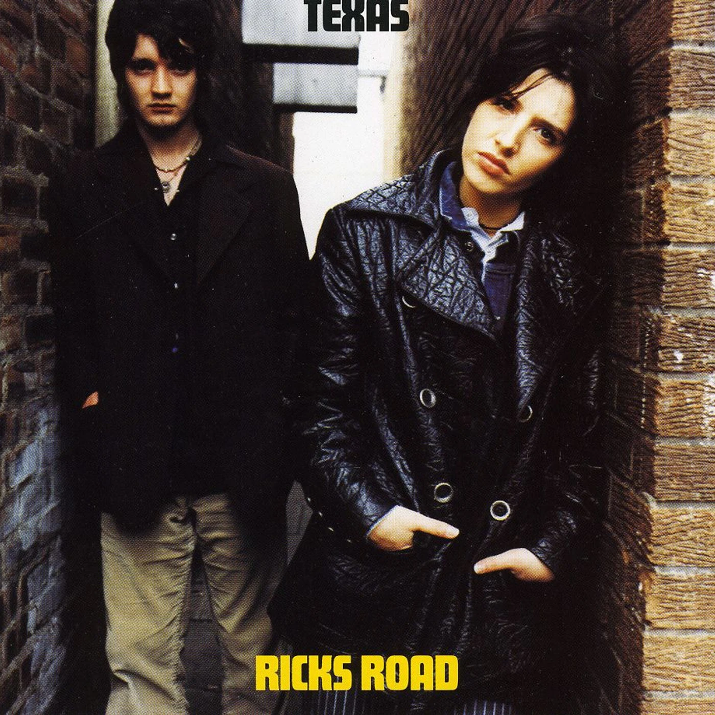 Texas RICKS ROAD CD