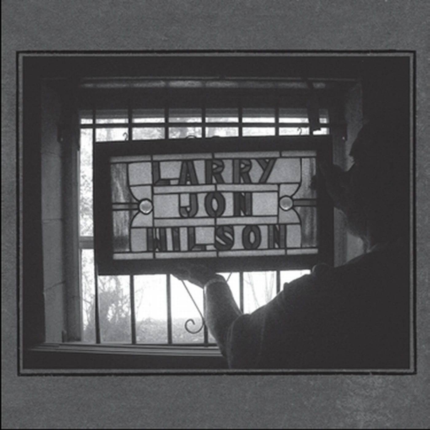 Larry Jon Wilson Vinyl Record
