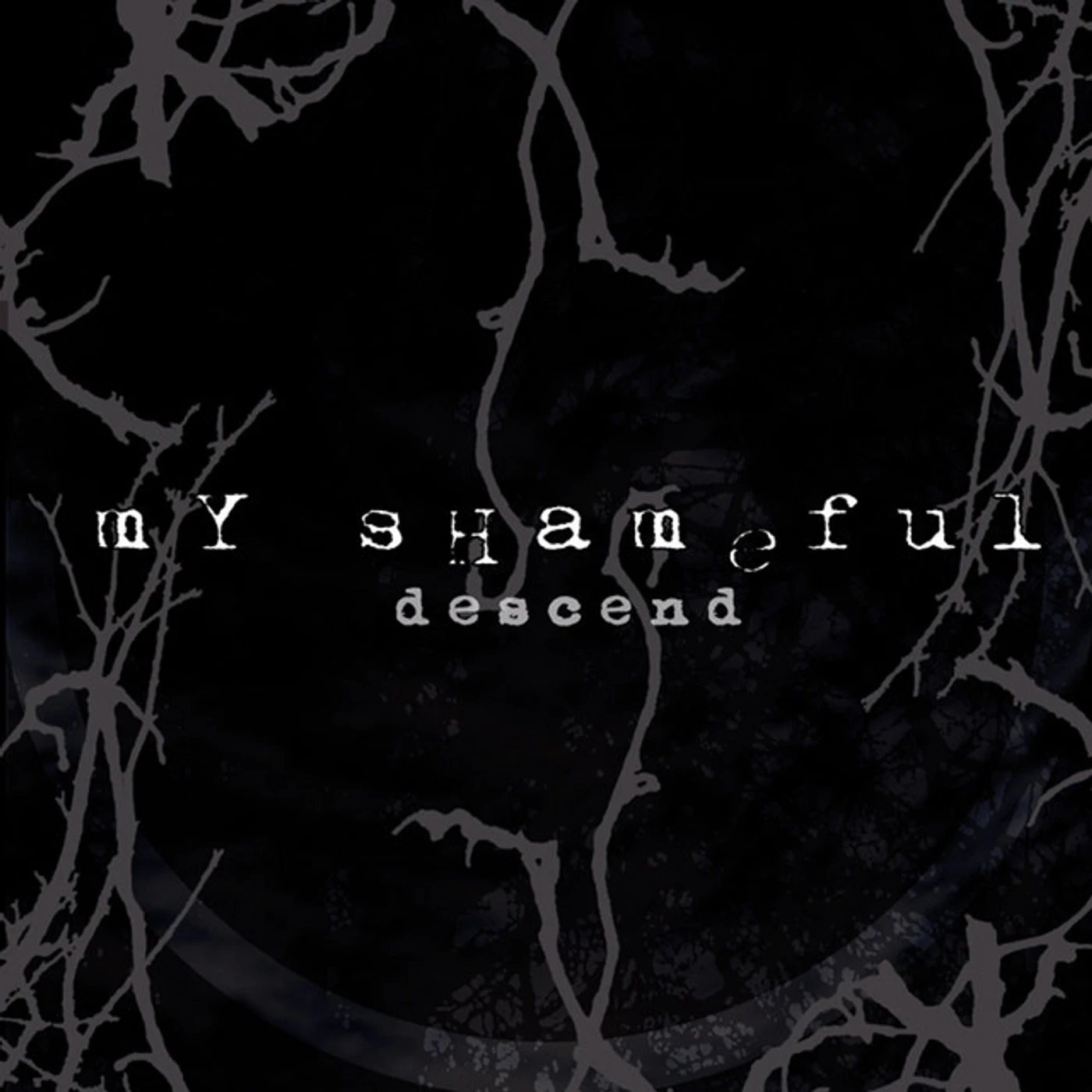 My Shameful DESCEND CD
