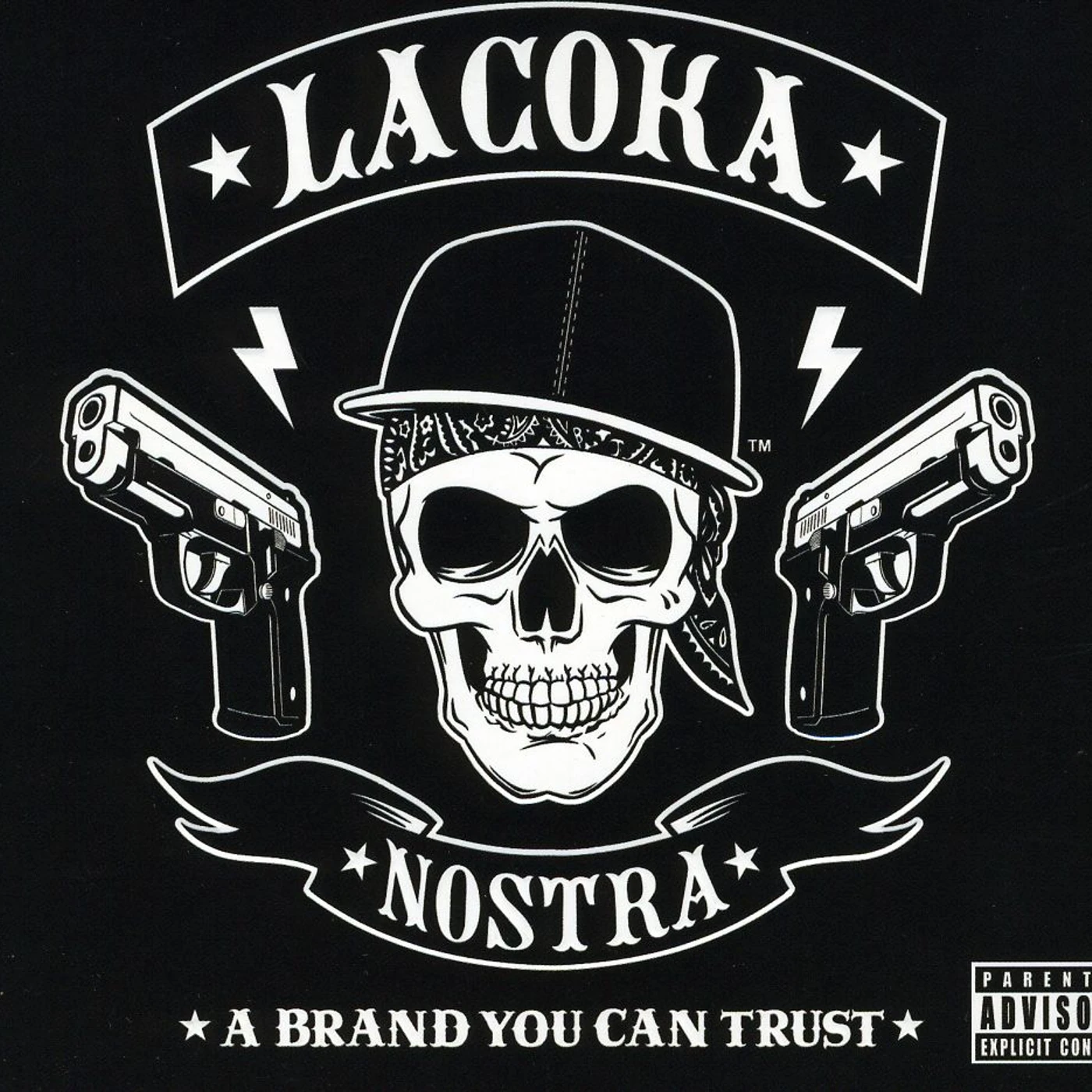 La Coka Nostra BRAND YOU CAN TRUST CD
