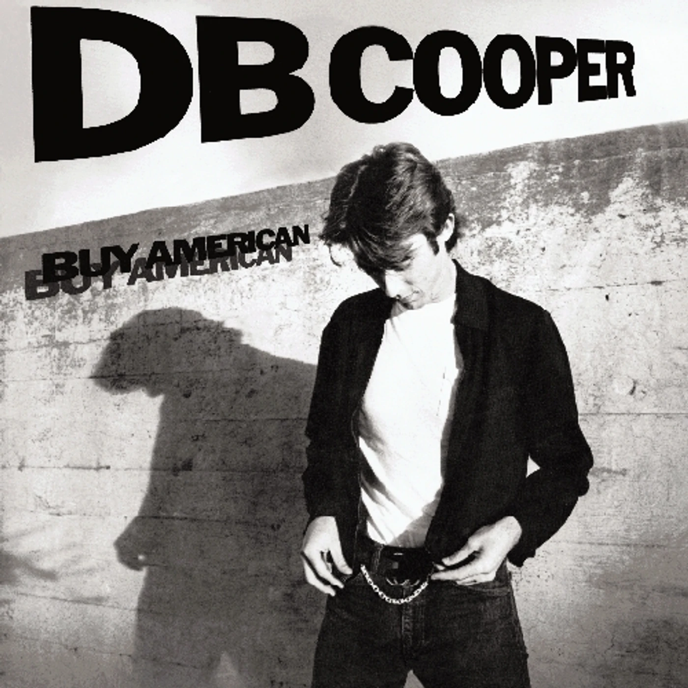 Db Cooper BUY AMERICAN CD