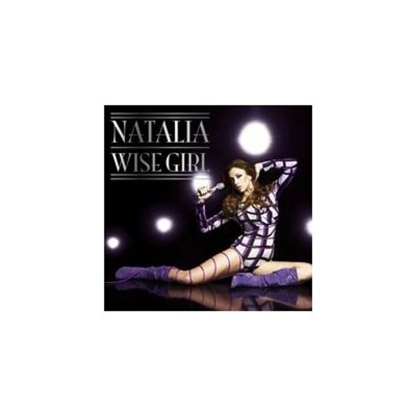 Natalia WISE GIRL CD