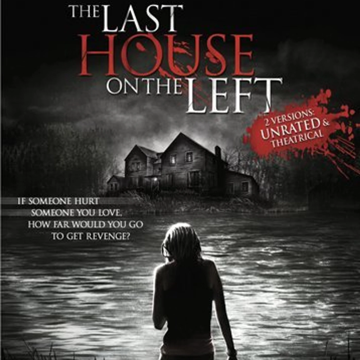 Last House On The Left (2009) DVD
