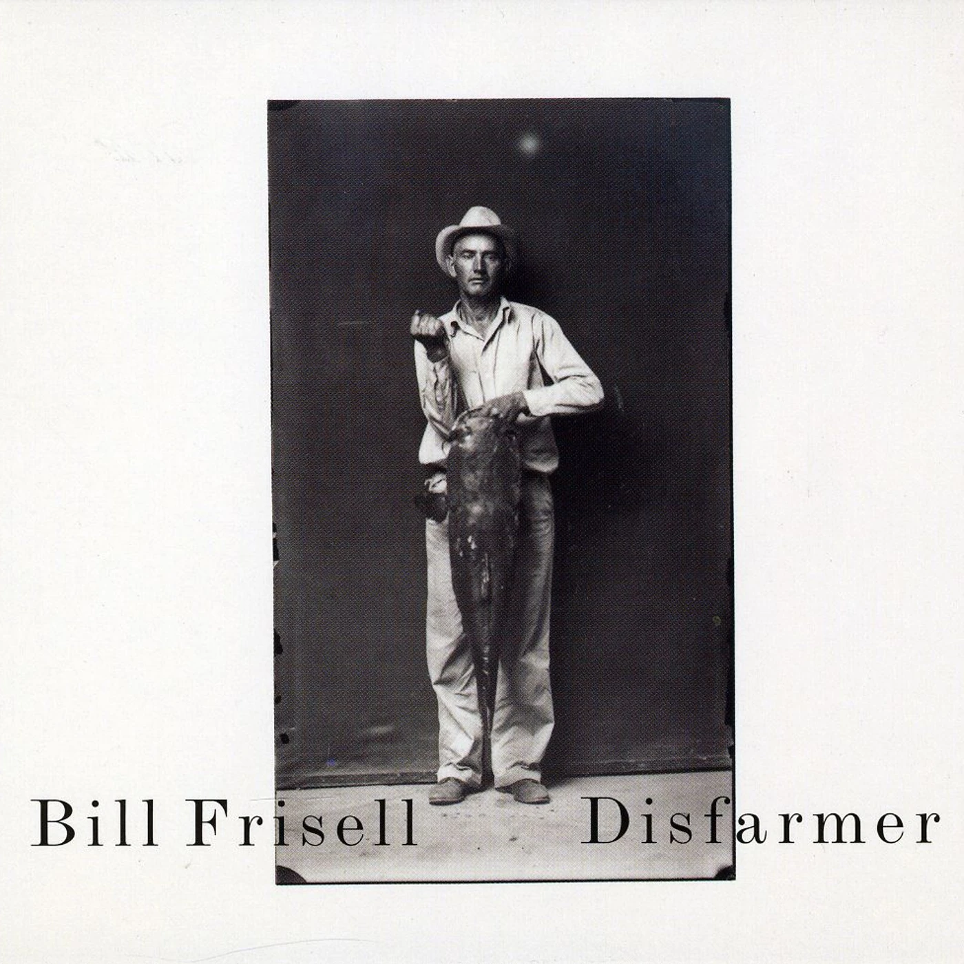 Bill Frisell DISFARMER CD