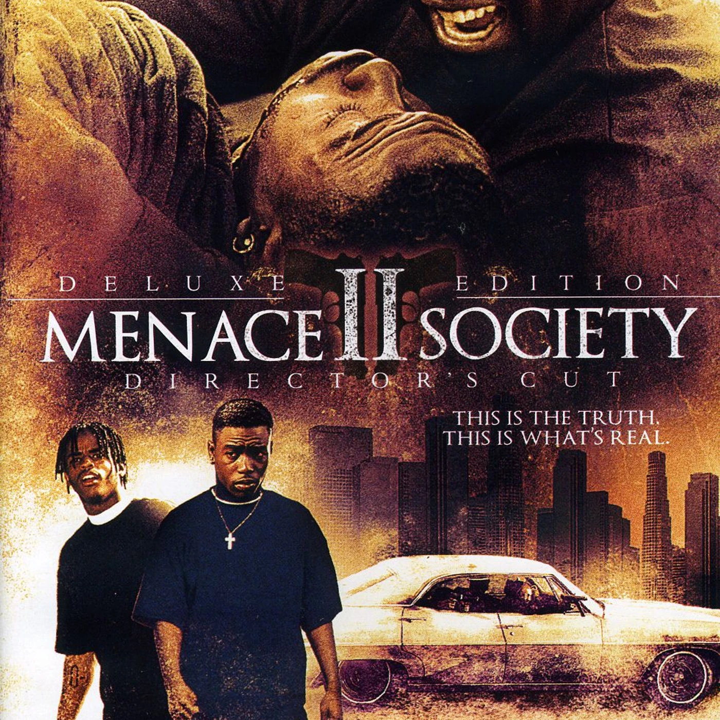 MENACE II SOCIETY DVD