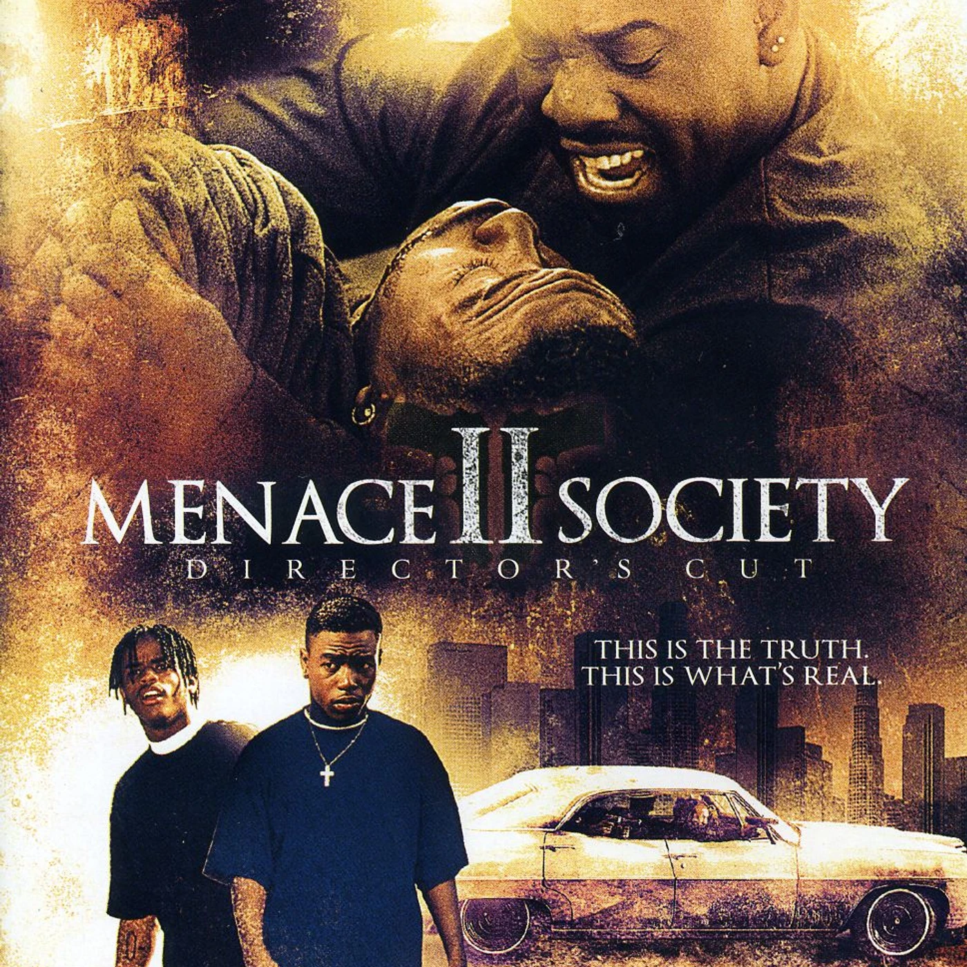 Menace II Society Store: Official Merch & Vinyl