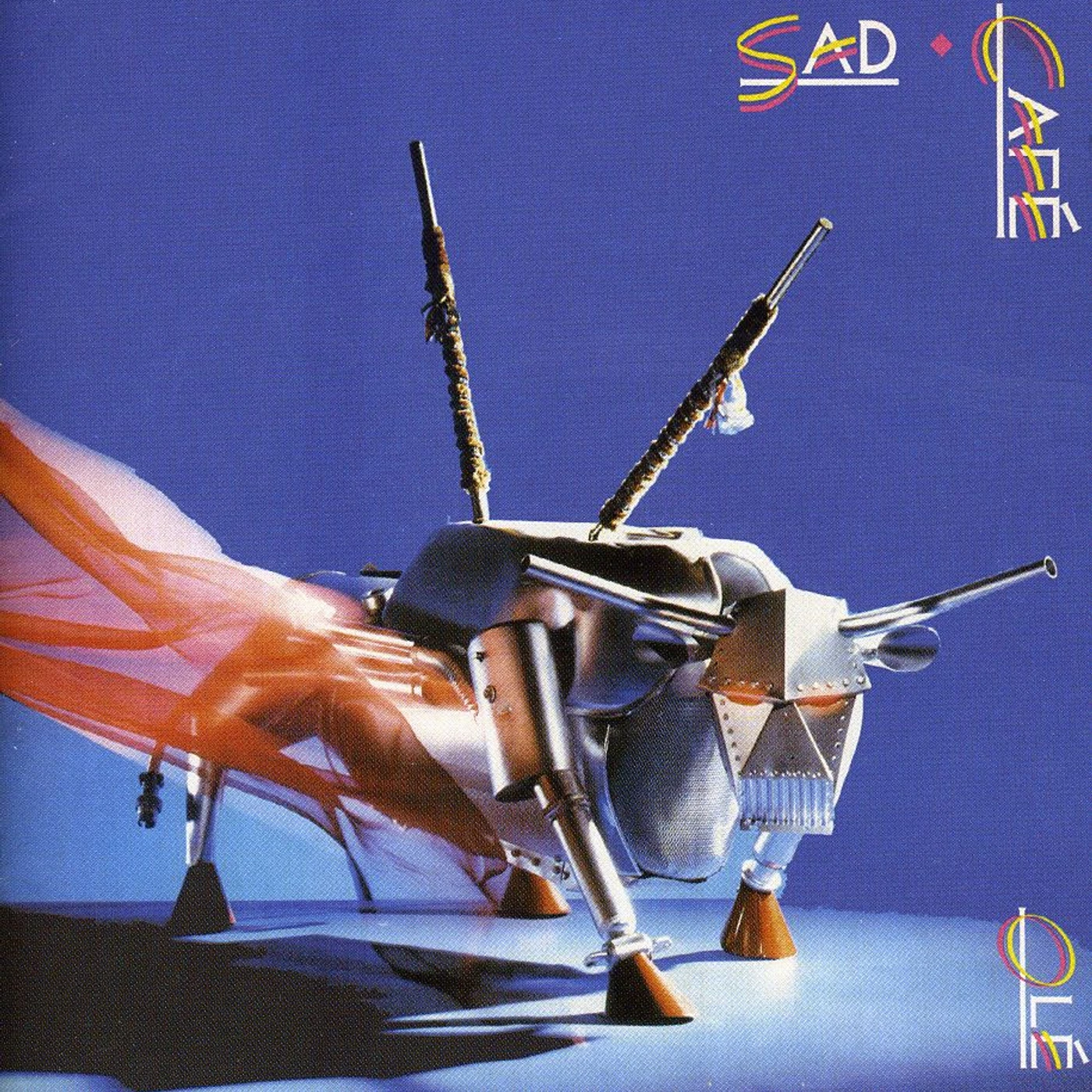 Sad Cafe OLE CD