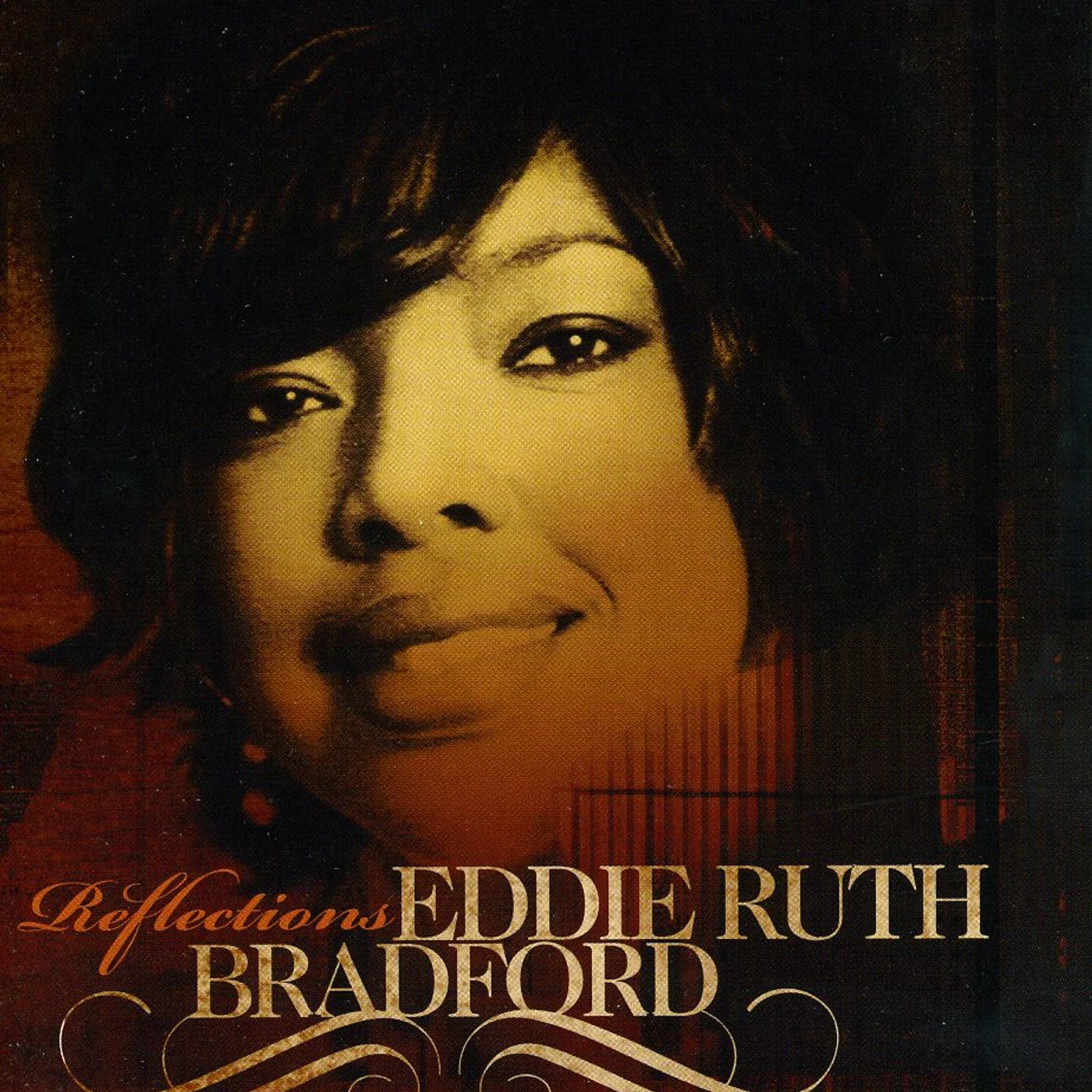 Eddie Ruth Bradford REFLECTIONS CD